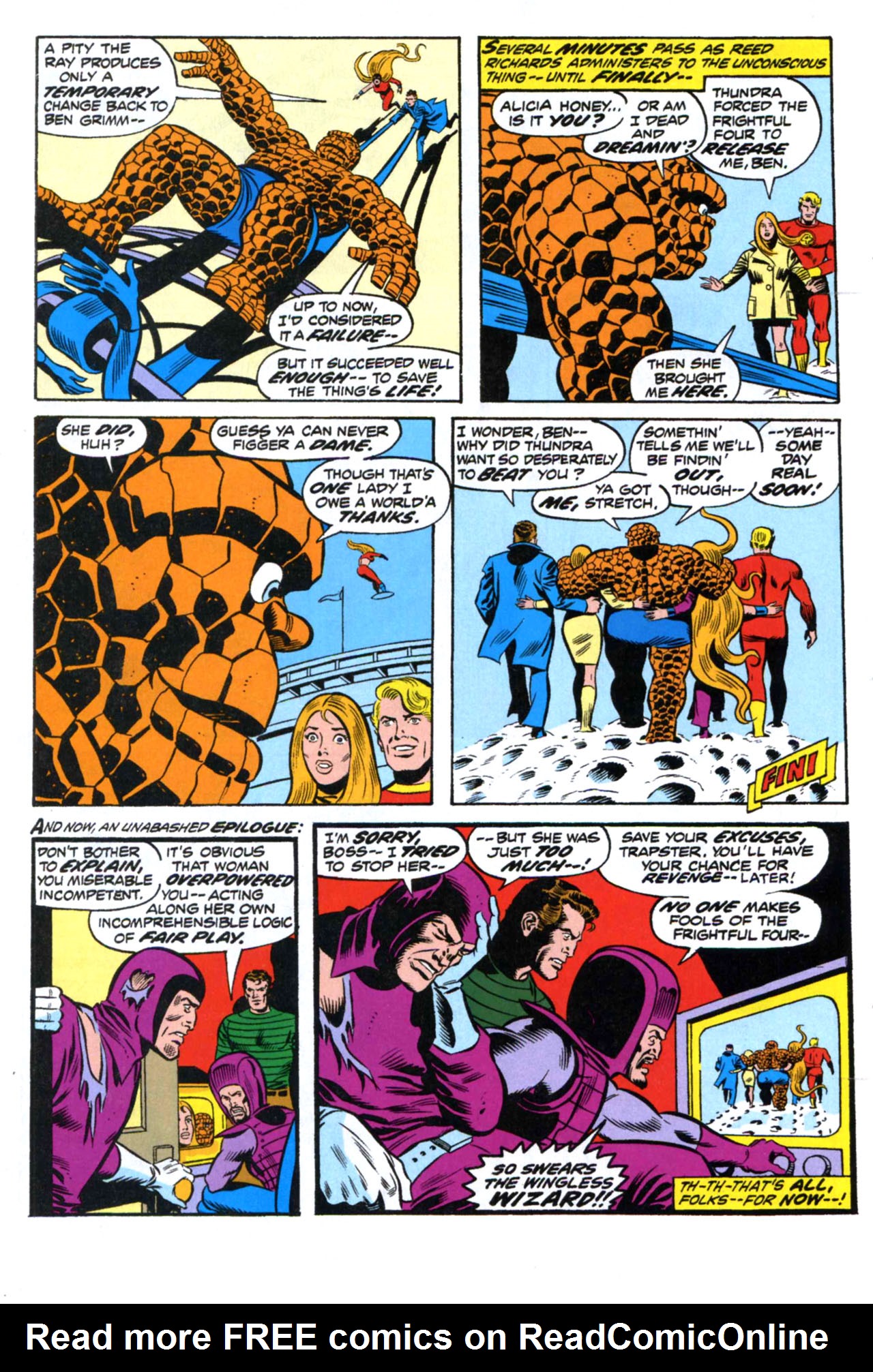 Read online Hulk: Raging Thunder comic -  Issue # Full - 47