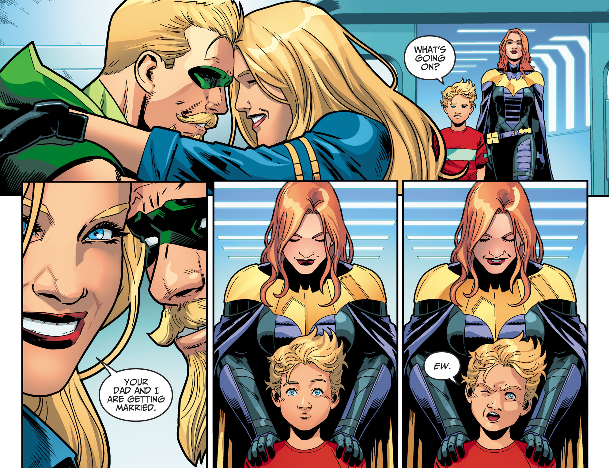 Read online Injustice 2 comic -  Issue #4 - 18