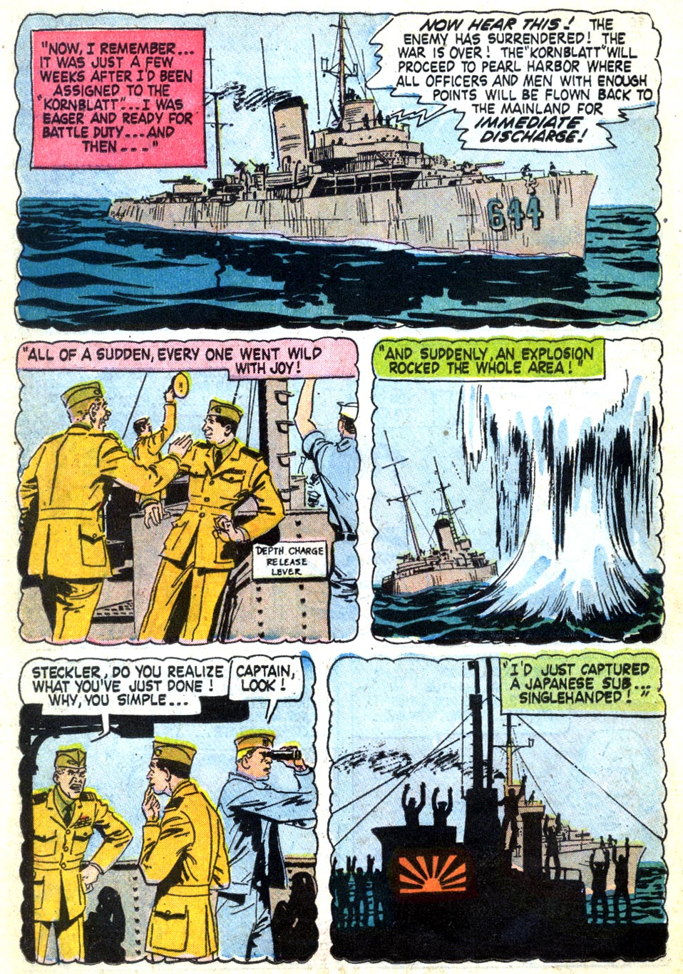 Read online Four Color Comics comic -  Issue #1049 - 14