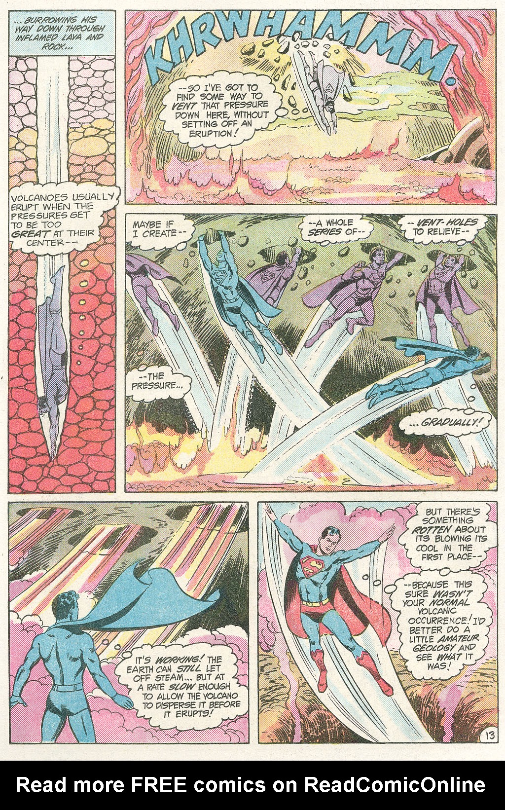 The New Adventures of Superboy 54 Page 17