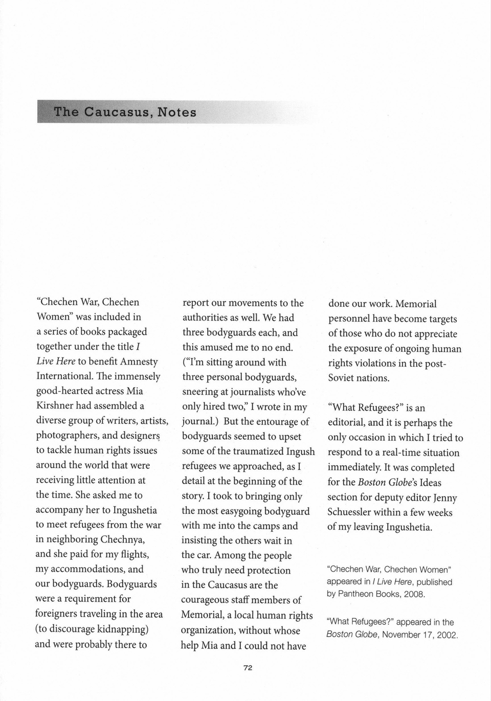 Read online Journalism comic -  Issue # TPB (Part 1) - 84