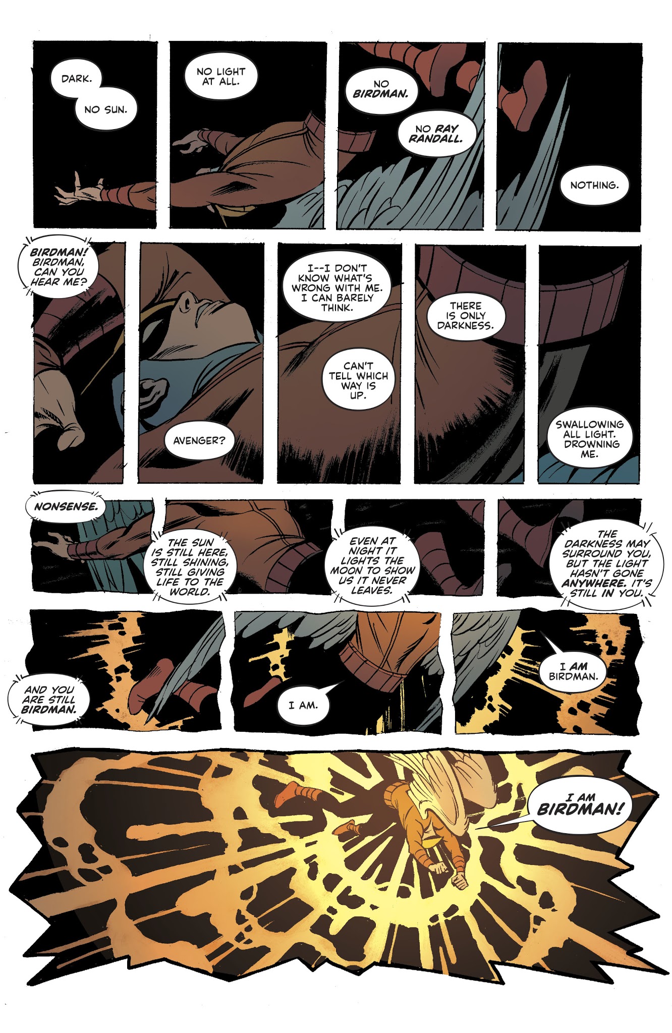 Read online Future Quest Presents comic -  Issue #5 - 13