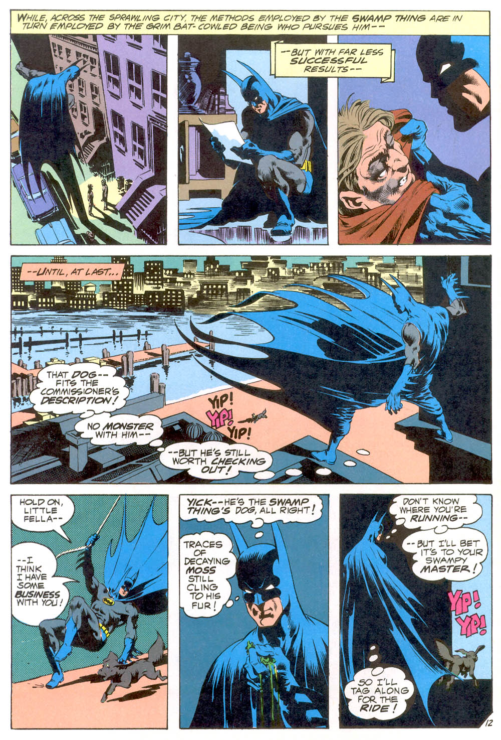 Read online DC Special Series comic -  Issue #17 - 57