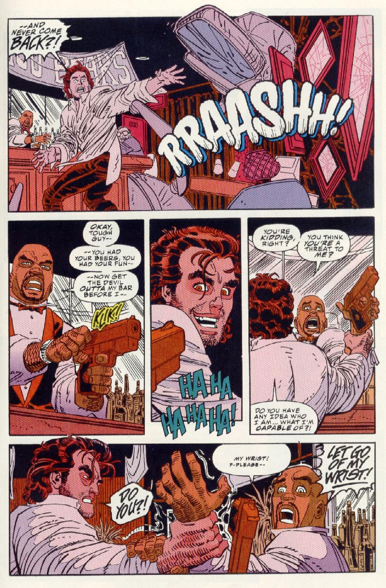Spider-Man: The Lost Years issue 0 - Page 61