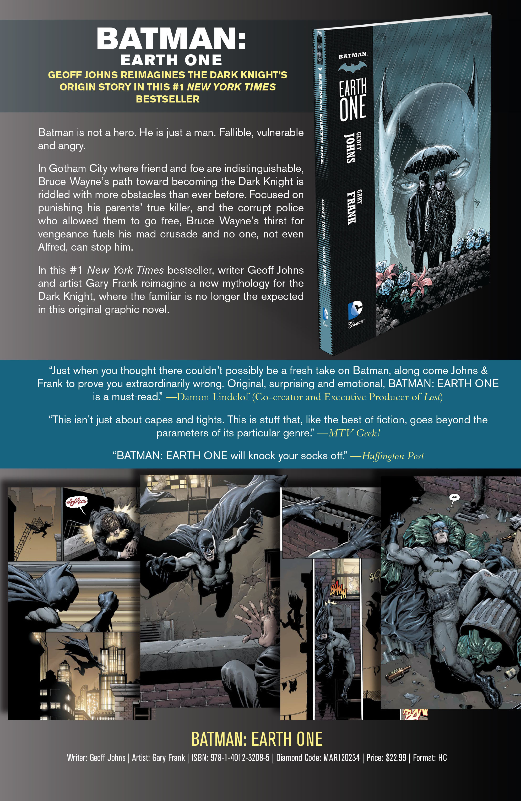 Read online DC Comics Essentials: The Dark Knight Returns comic -  Issue # Full - 47