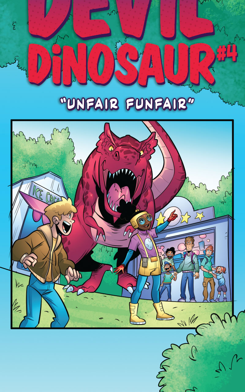 Read online Devil Dinosaur Infinity Comic comic -  Issue #4 - 3