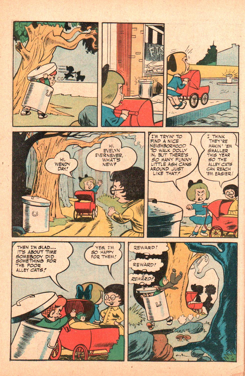 Read online Little Archie (1956) comic -  Issue #6 - 8