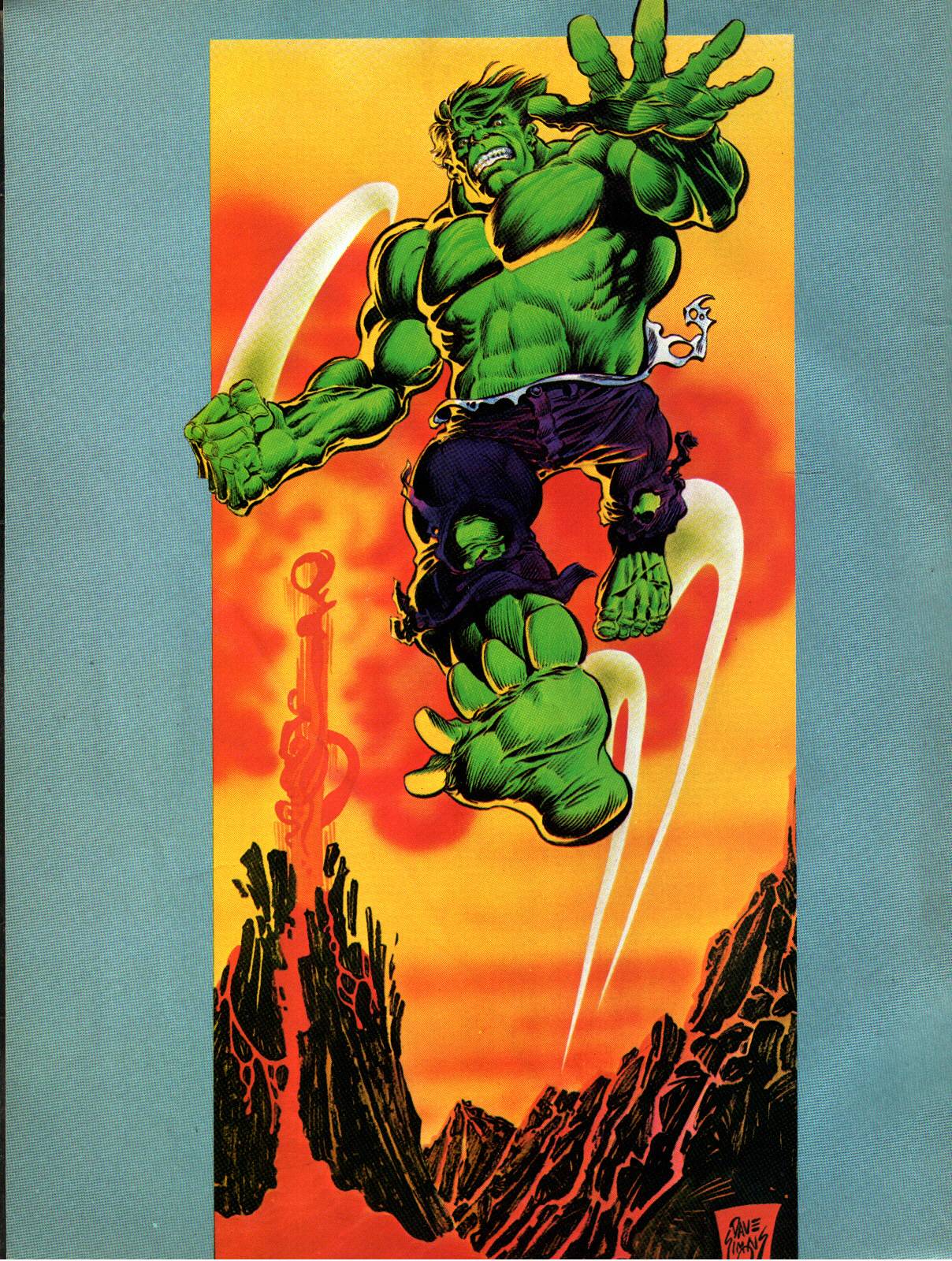 Read online Hulk (1978) comic -  Issue #23 - 2