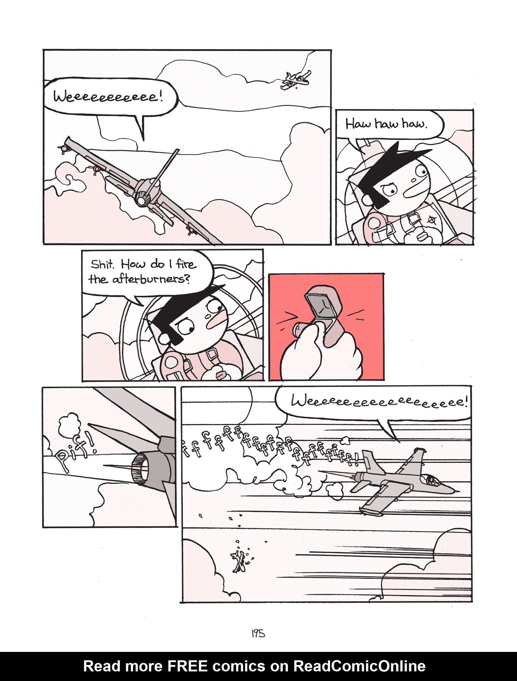 Read online Jason Shiga: Demon comic -  Issue # TPB 2 (Part 2) - 100