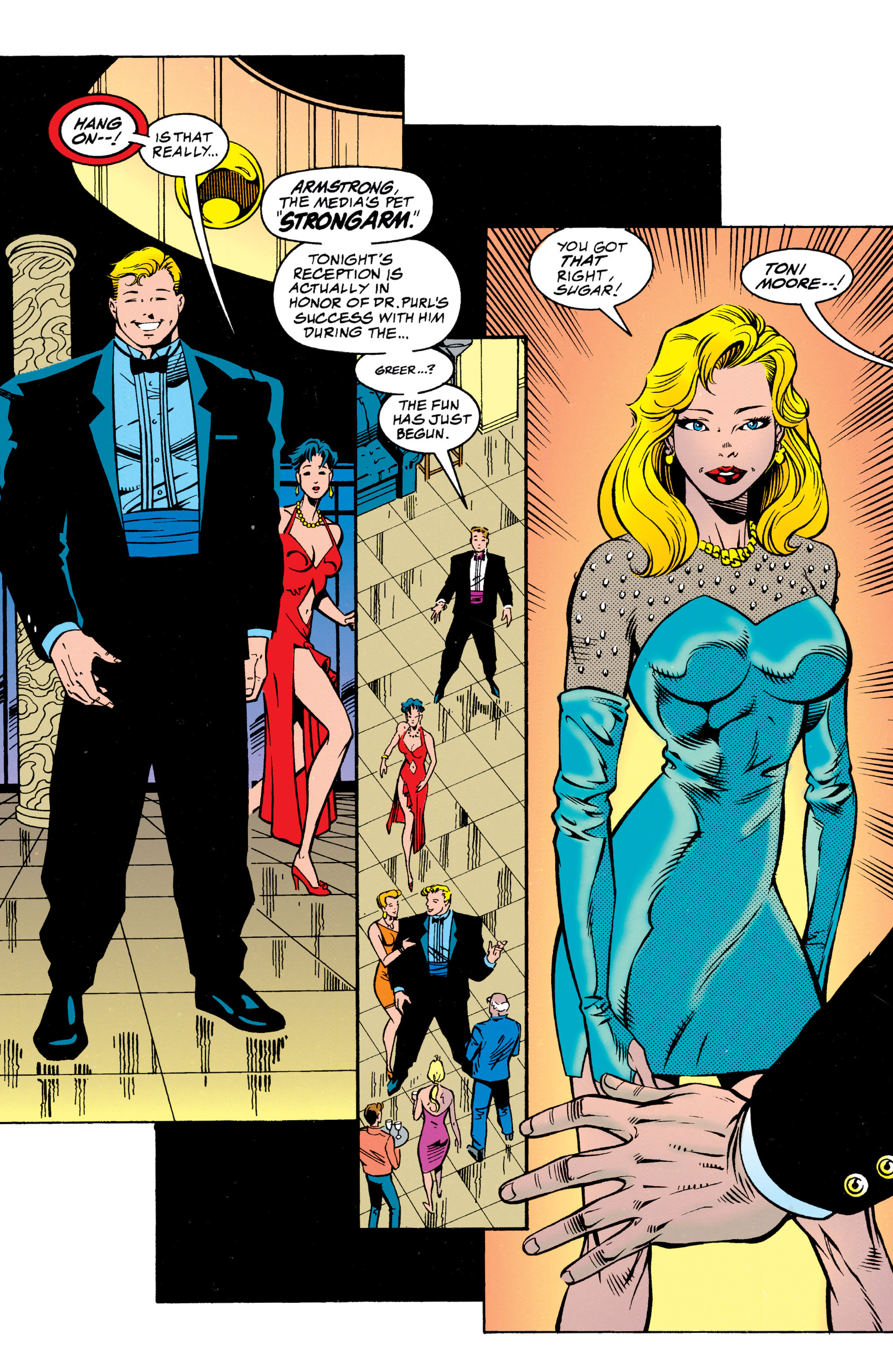 Read online Spider-Man: The Complete Clone Saga Epic comic -  Issue # TPB 5 (Part 1) - 87