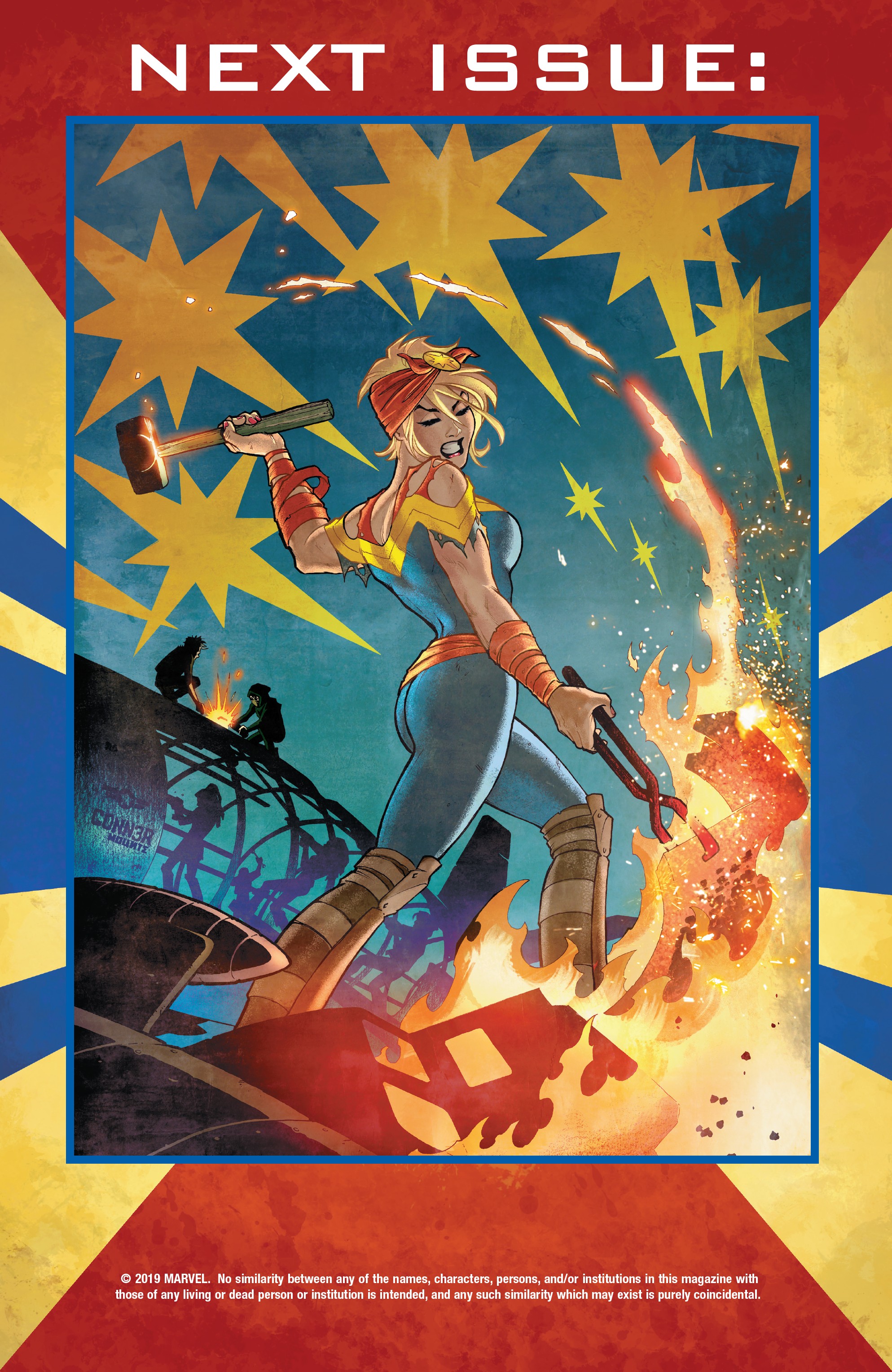 Read online Captain Marvel (2019) comic -  Issue #2 - 24