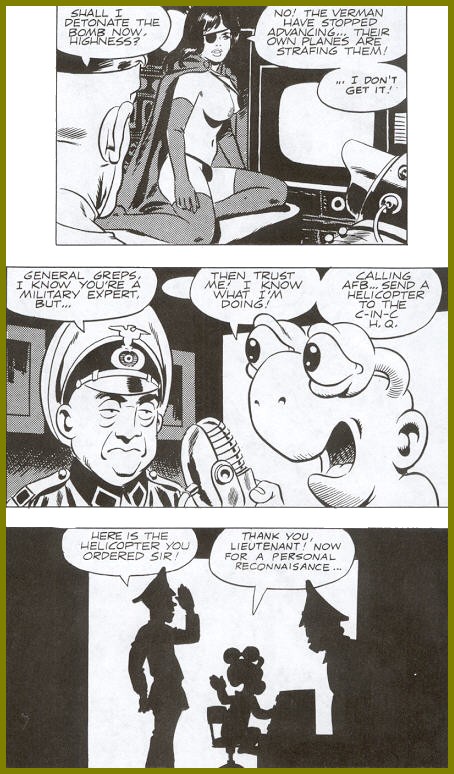 Read online Sally Forth comic -  Issue #8 - 12