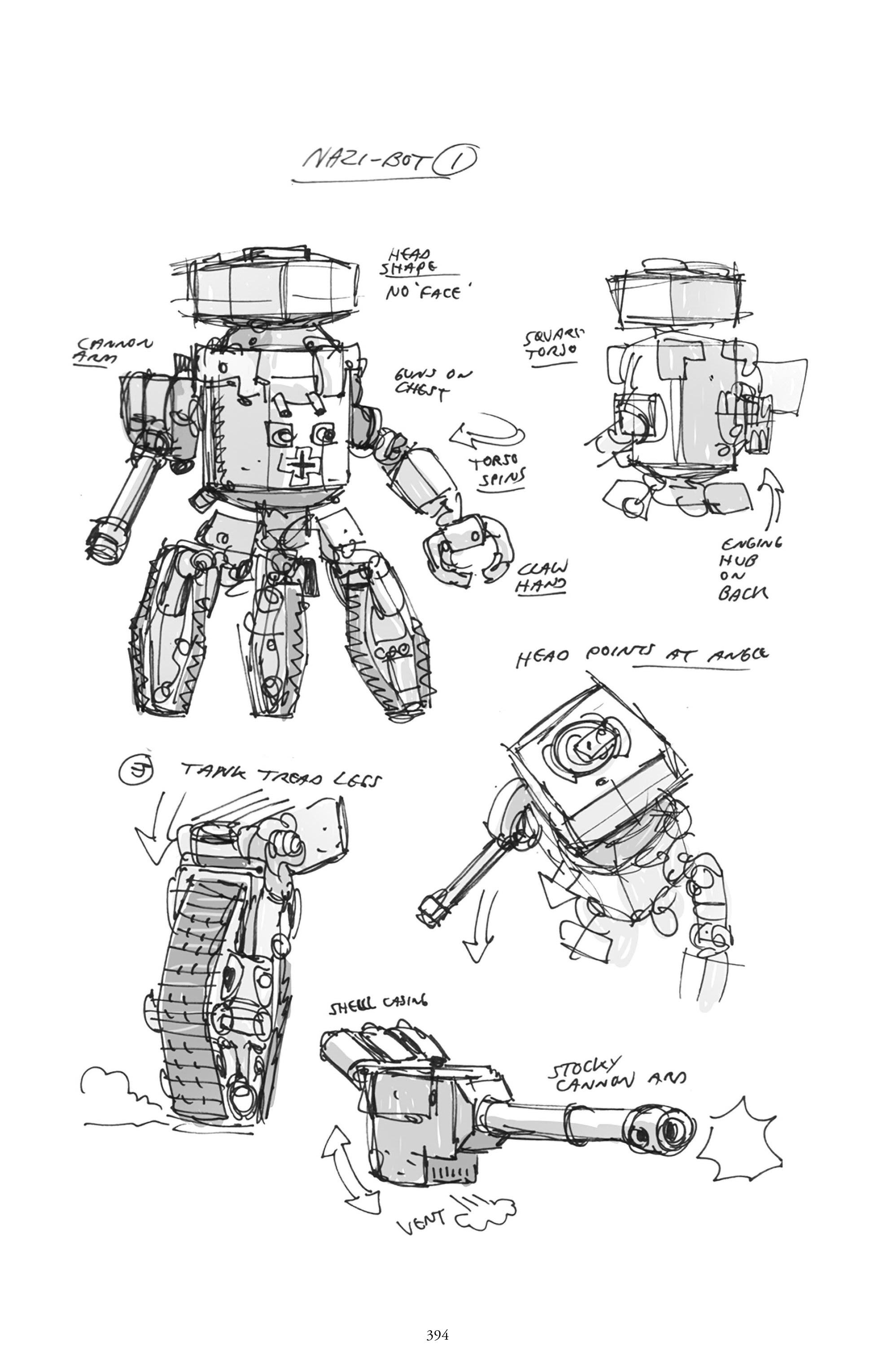 Read online Hellboy Universe: The Secret Histories comic -  Issue # TPB (Part 4) - 90