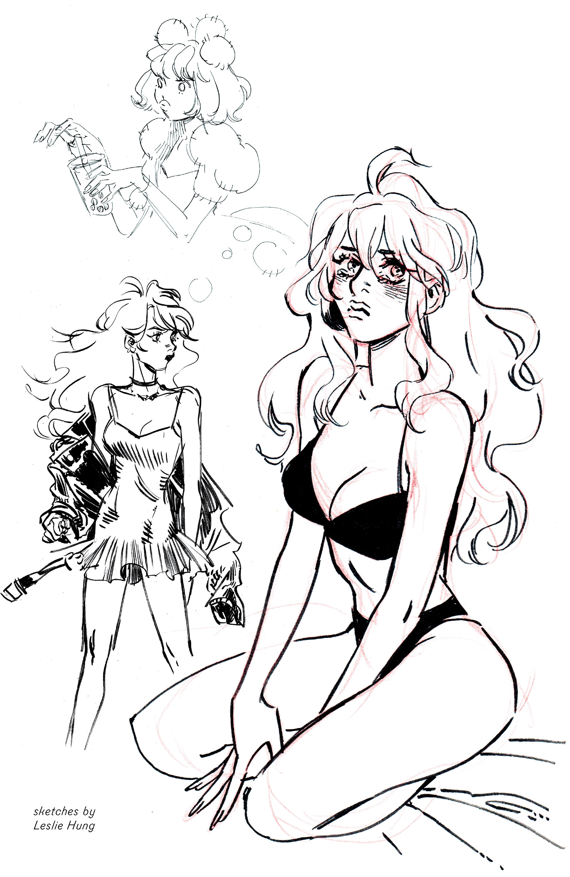 Read online Snotgirl comic -  Issue #4 - 26