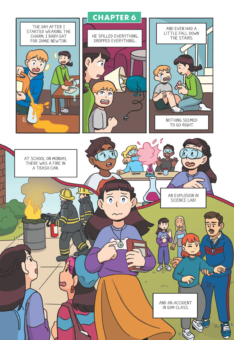 The Baby-Sitters Club issue TPB 13 (Part 1) - Page 63