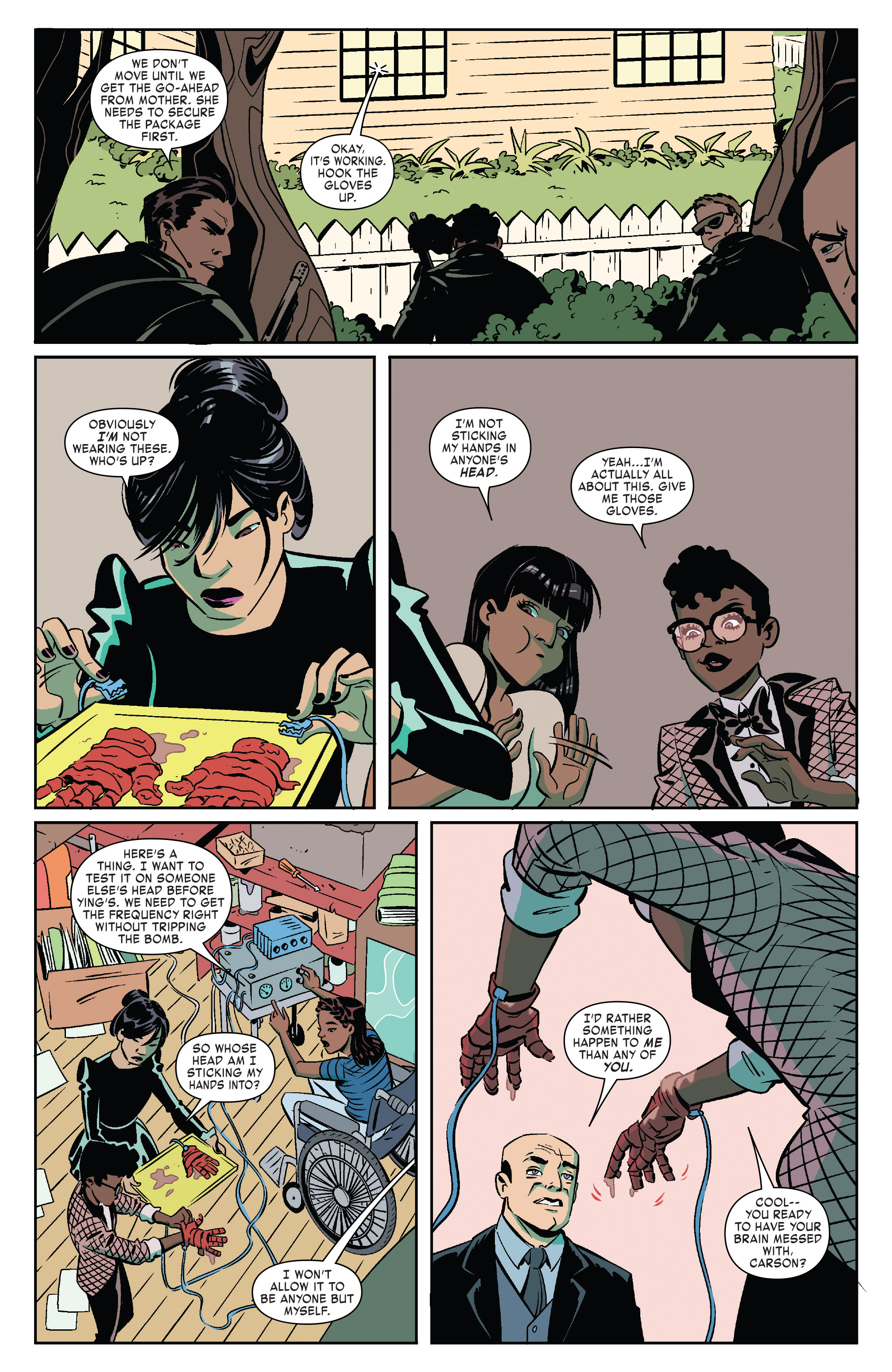 Read online The Unstoppable Wasp comic -  Issue # (2017) _TPB (Part 2) - 16