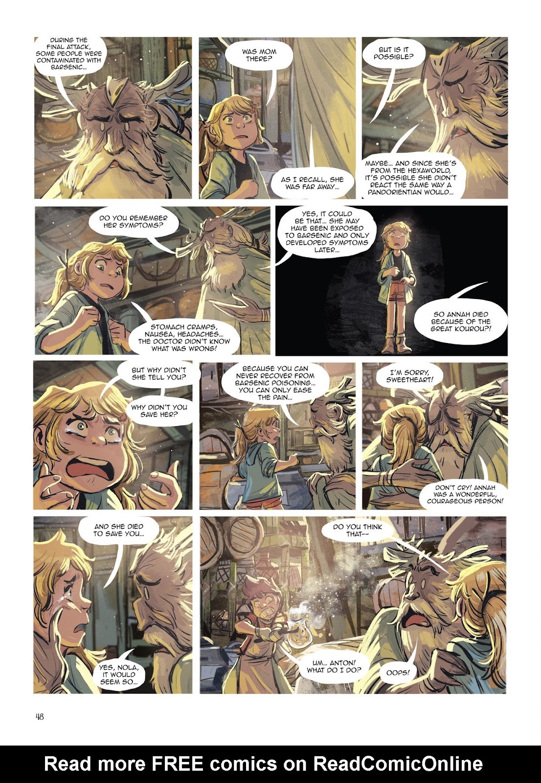 The Music Box issue 5 - Page 47