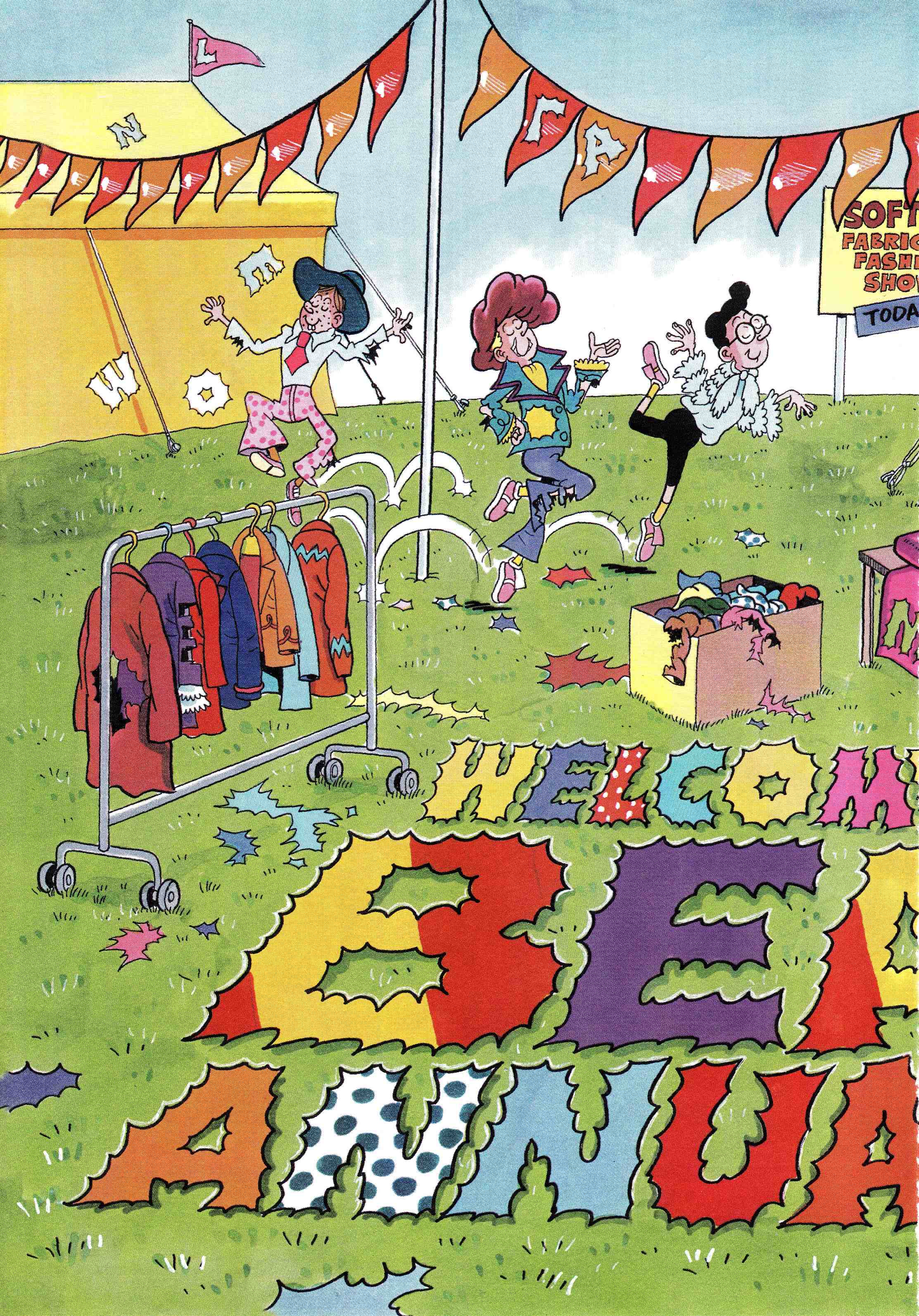 Read online The Beano Book (Annual) comic -  Issue #2007 - 4