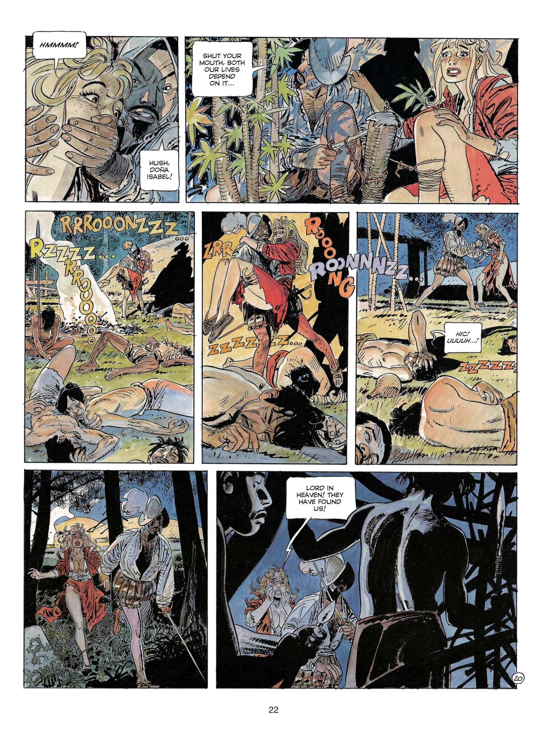 Read online Flower of a New World comic -  Issue # Full - 23