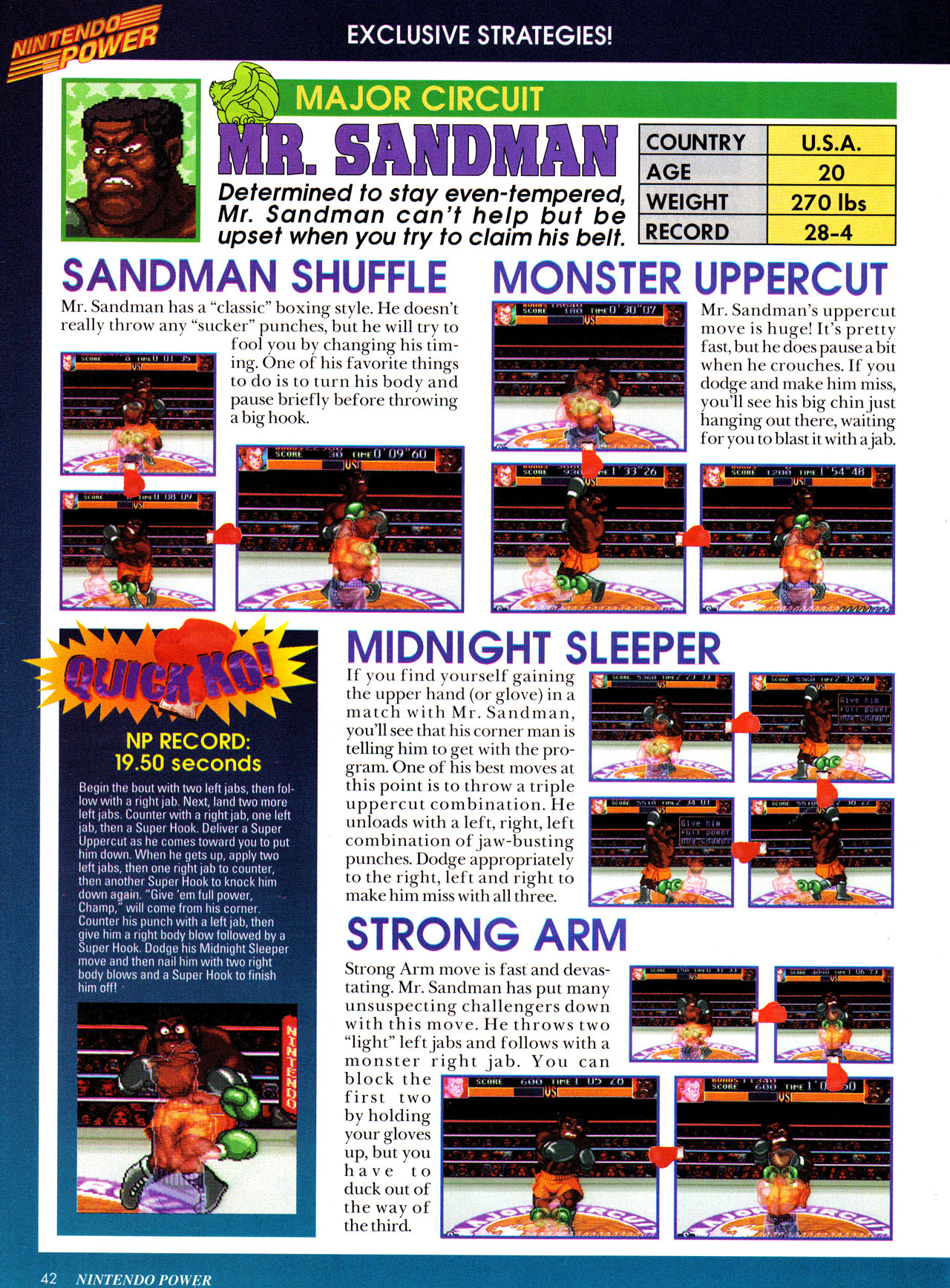 Read online Nintendo Power comic -  Issue #69 - 50