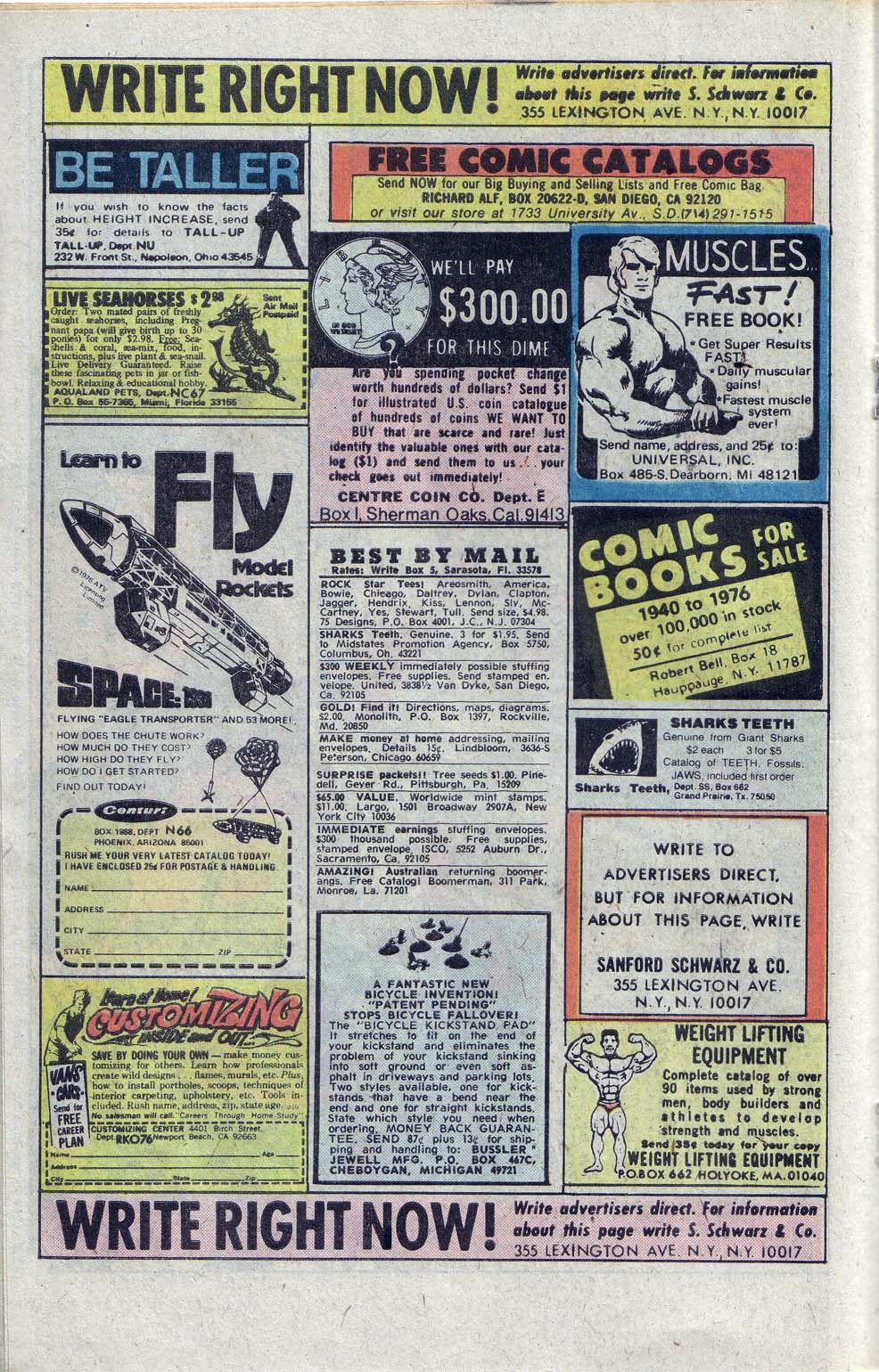 Read online Plop! comic -  Issue #23 - 18