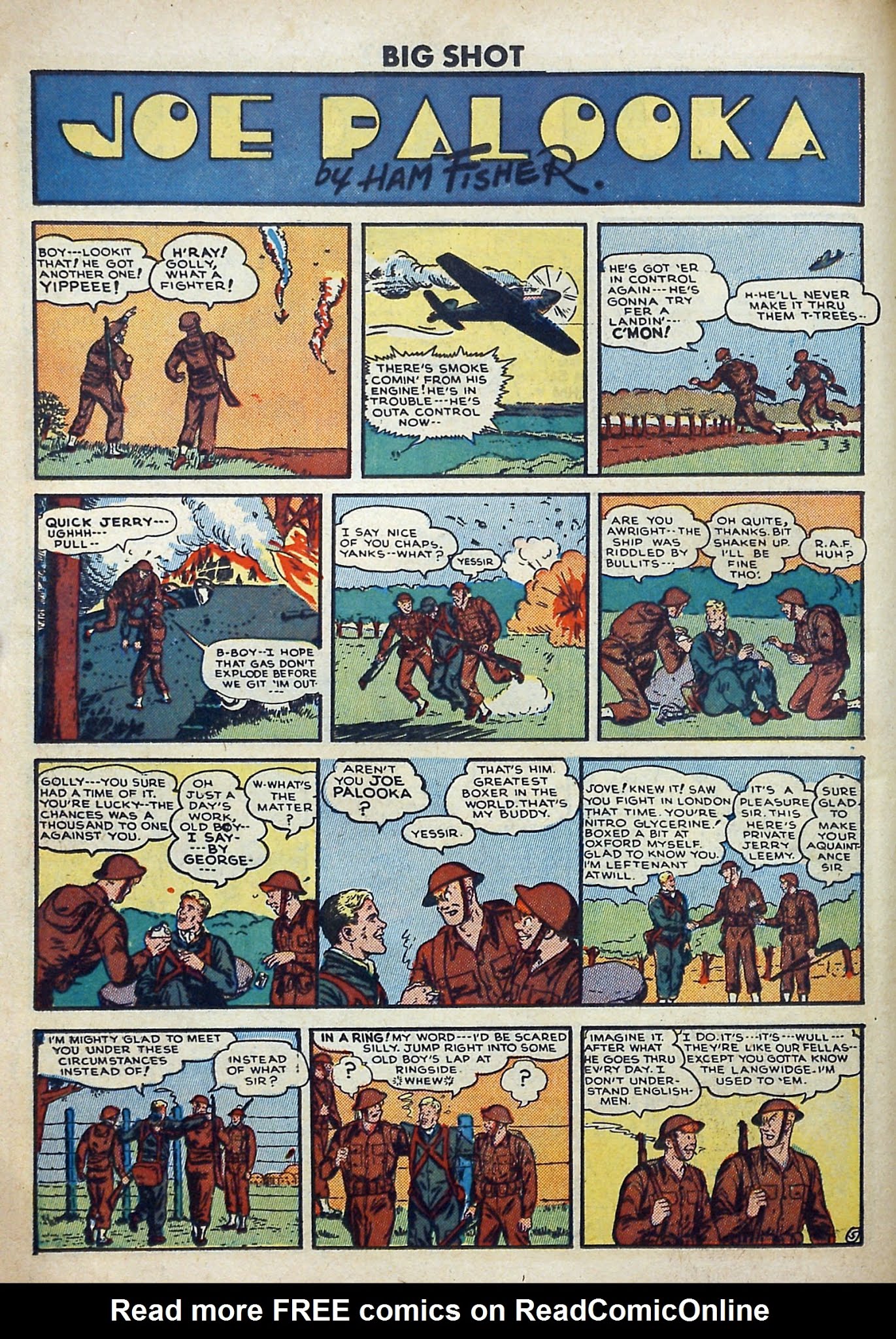 Read online Big Shot comic -  Issue #49 - 20