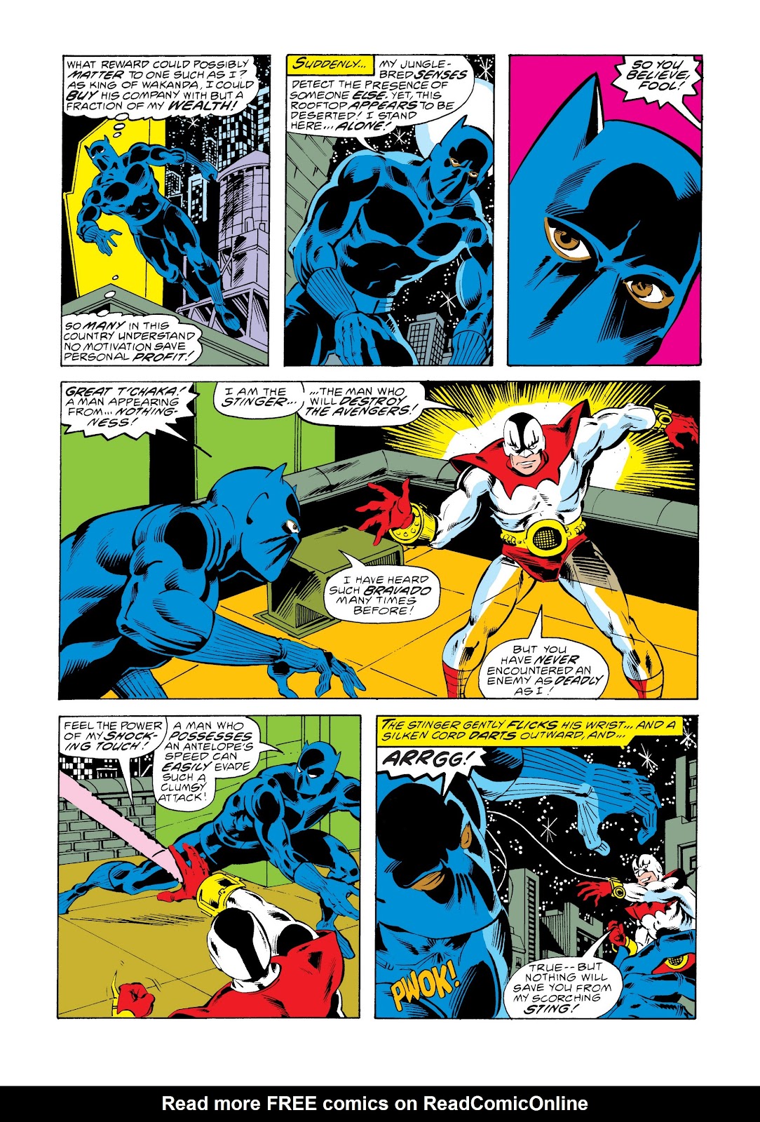 Marvel Masterworks: The Avengers issue TPB 18 (Part 1) - Page 65