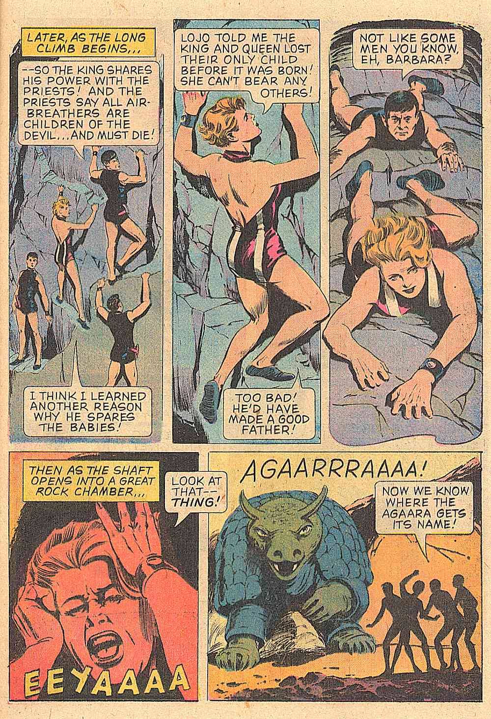 Read online Star Trek (1967) comic -  Issue #43 - 17