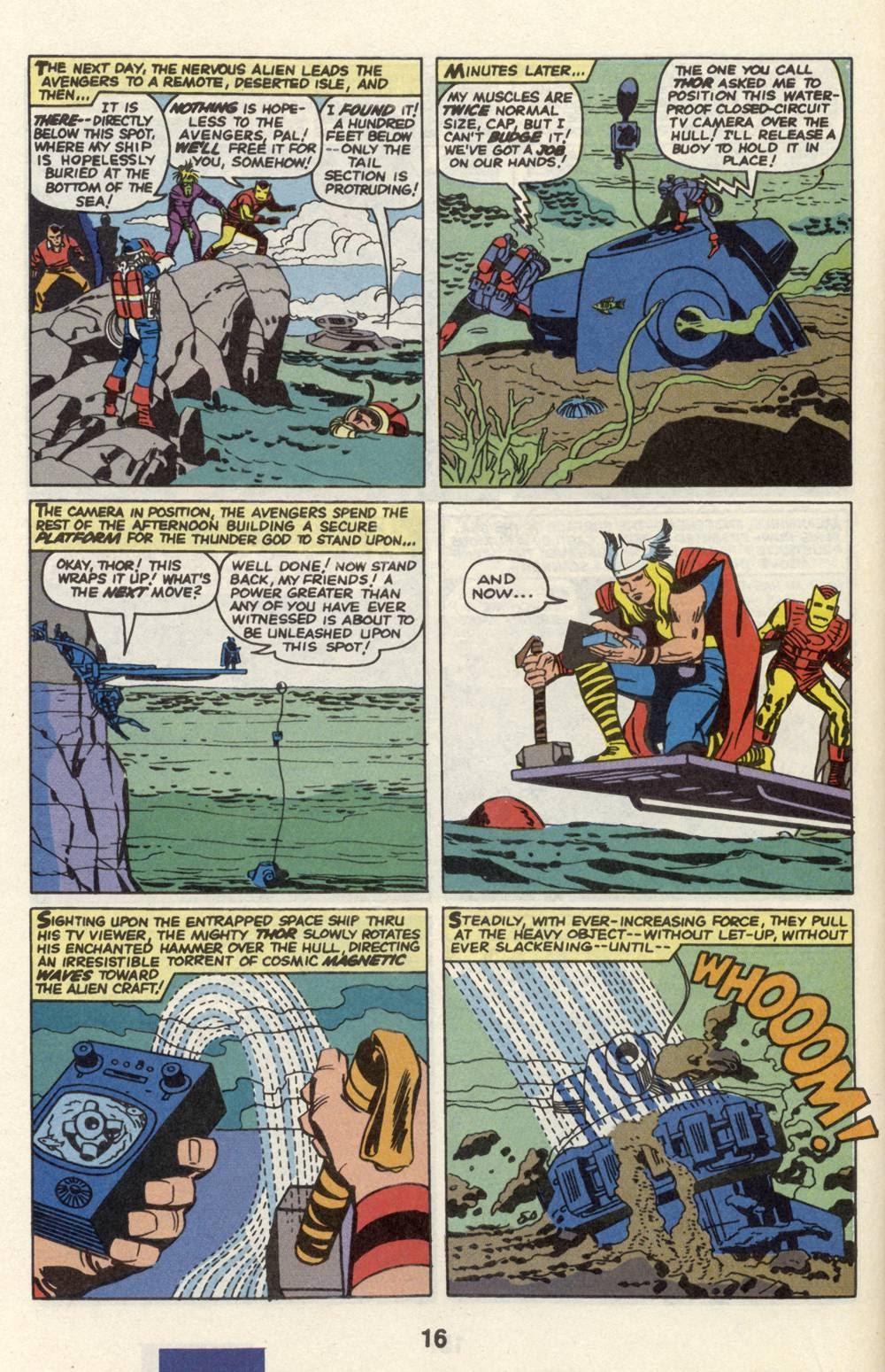 Read online Captain America (1968) comic -  Issue #400 - 74
