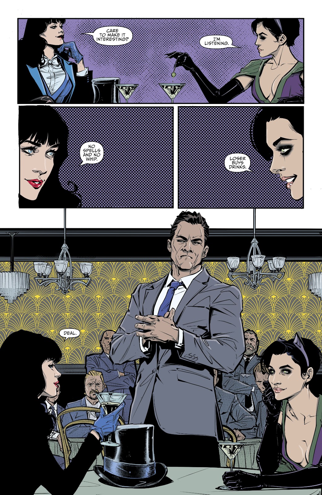 Catwoman (2018) issue 18 - Page 5