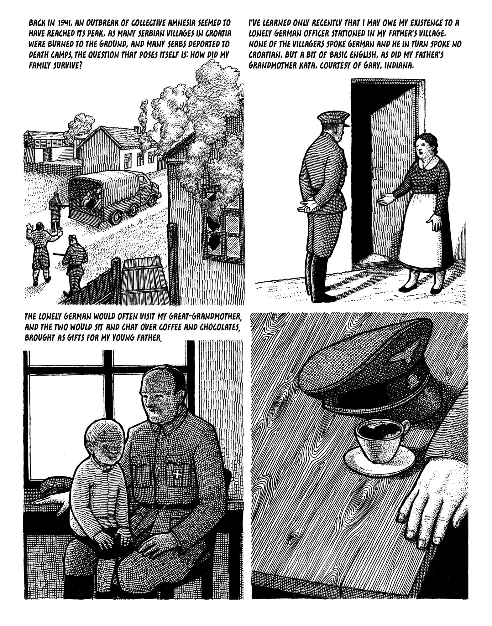 Read online Fatherland comic -  Issue # TPB (Part 1) - 87