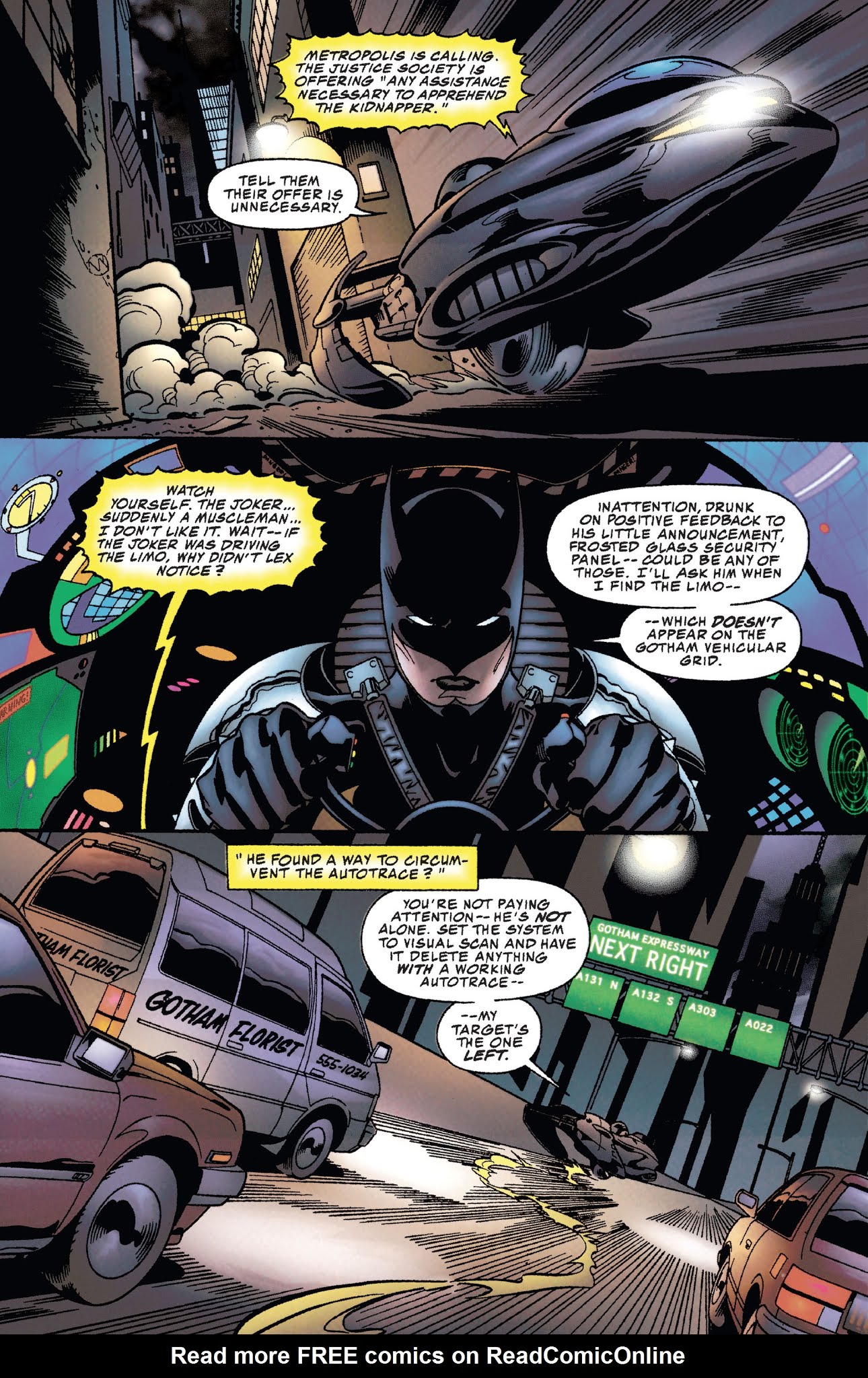 Read online Elseworlds: Justice League comic -  Issue # TPB 1 (Part 4) - 87