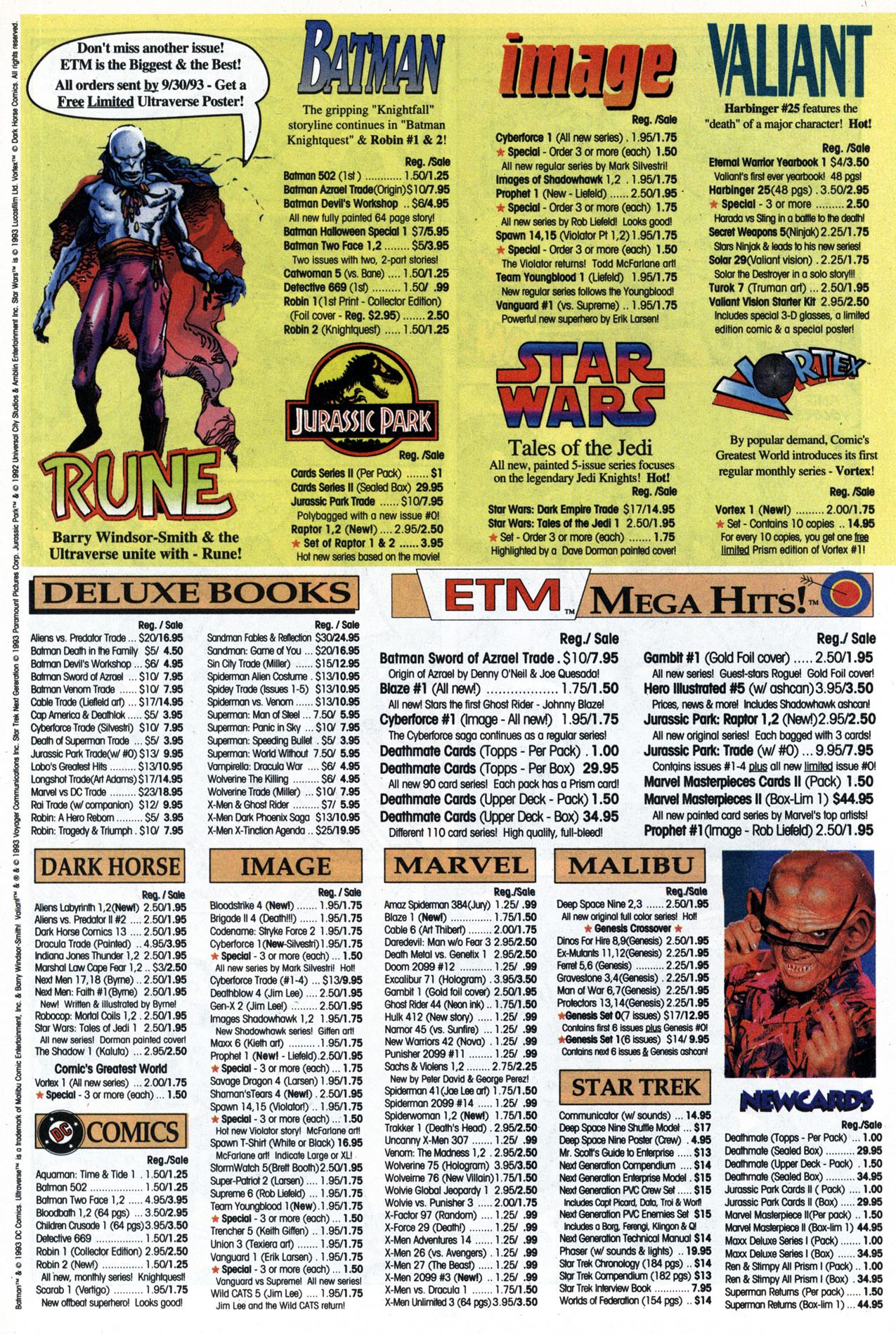 Read online Morbius Revisited comic -  Issue #3 - 25