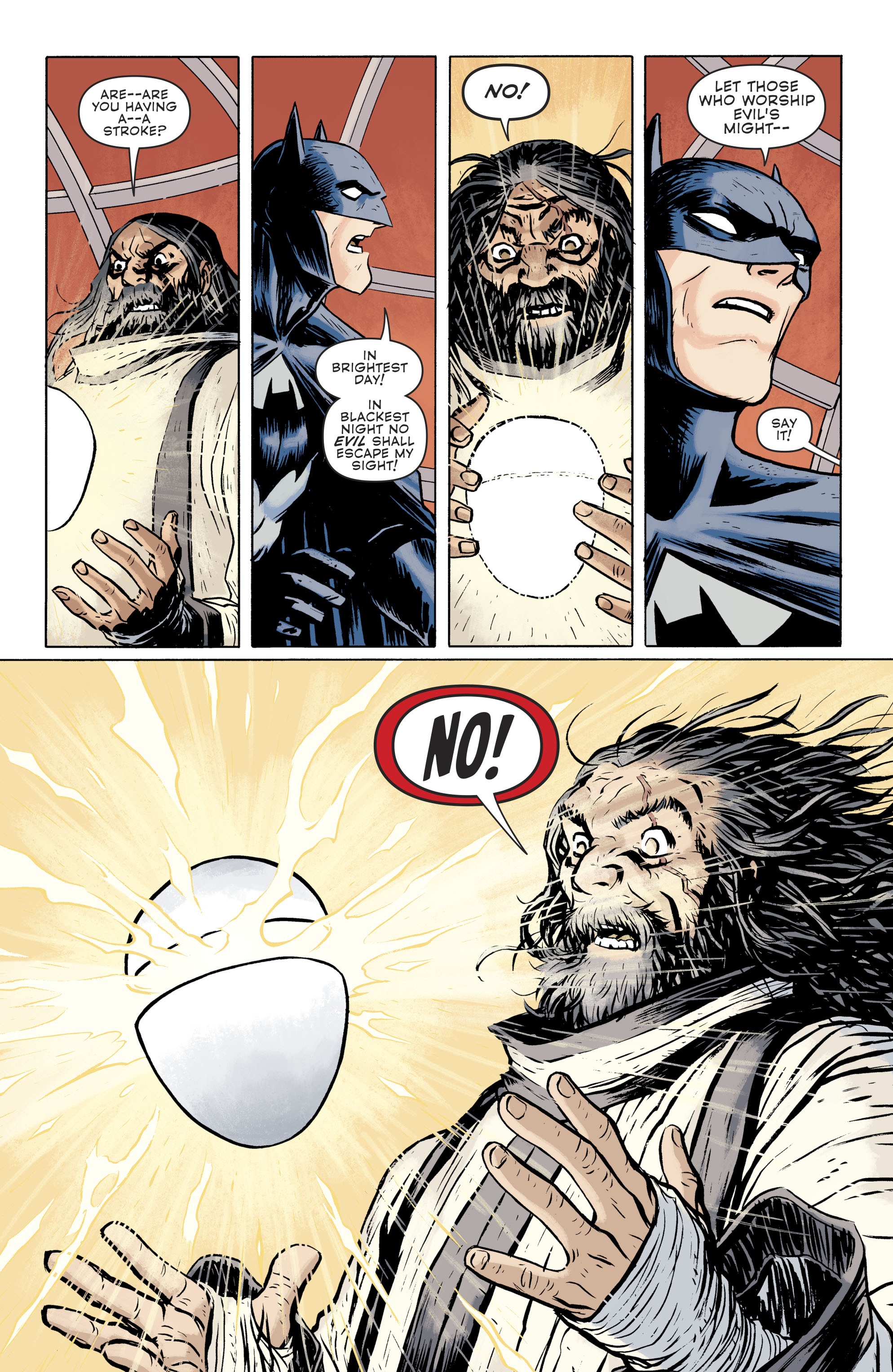 Read online Batman: Universe comic -  Issue #5 - 15