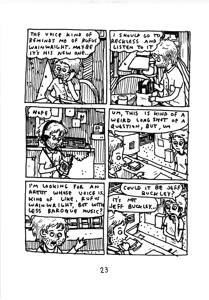 Read online Little Things comic -  Issue # TPB (Part 1) - 29