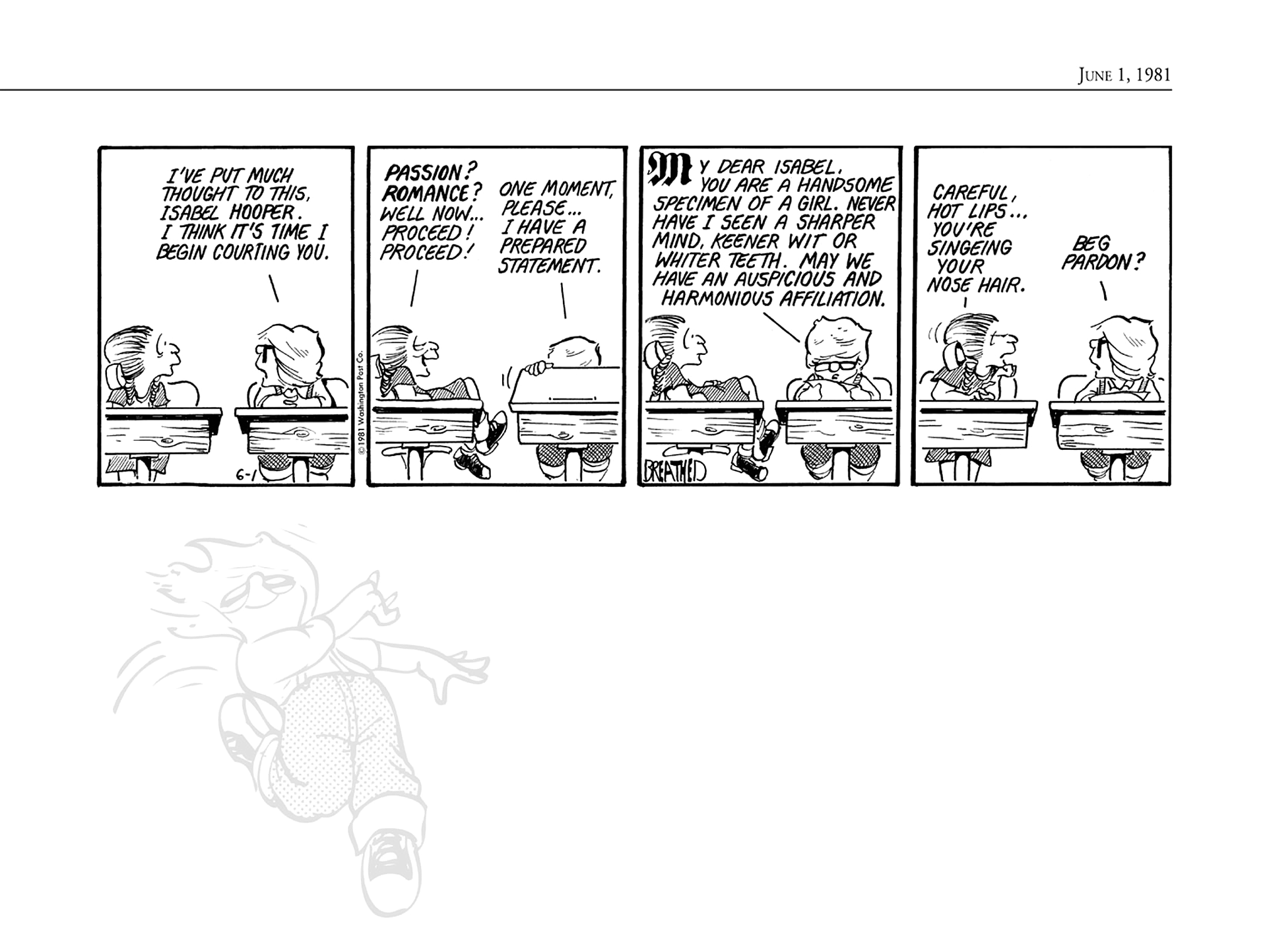 Read online The Bloom County Digital Library comic -  Issue # TPB 1 (Part 2) - 66