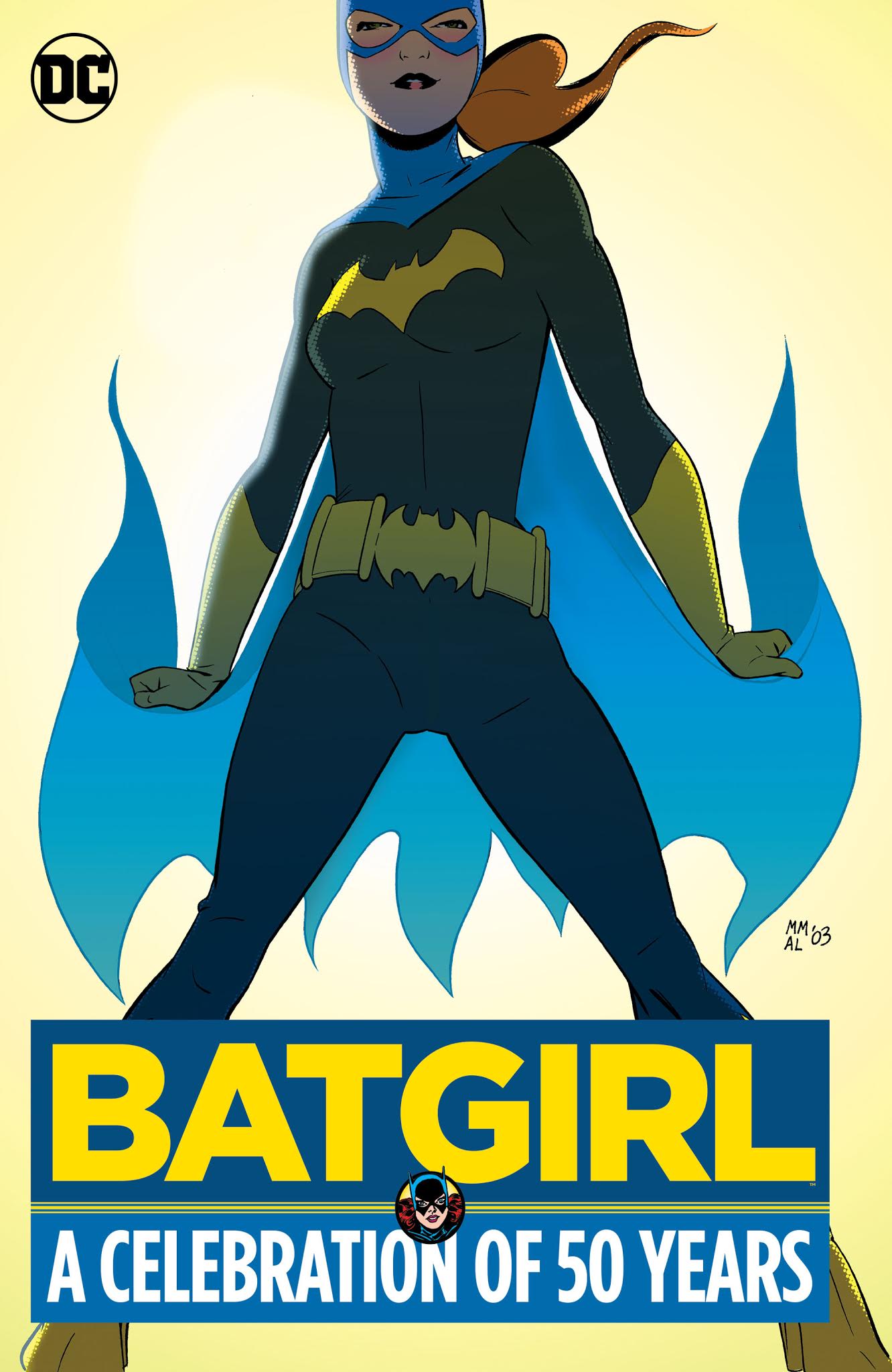 Read online Batgirl: A Celebration of 50 Years comic -  Issue # TPB (Part 1) - 1