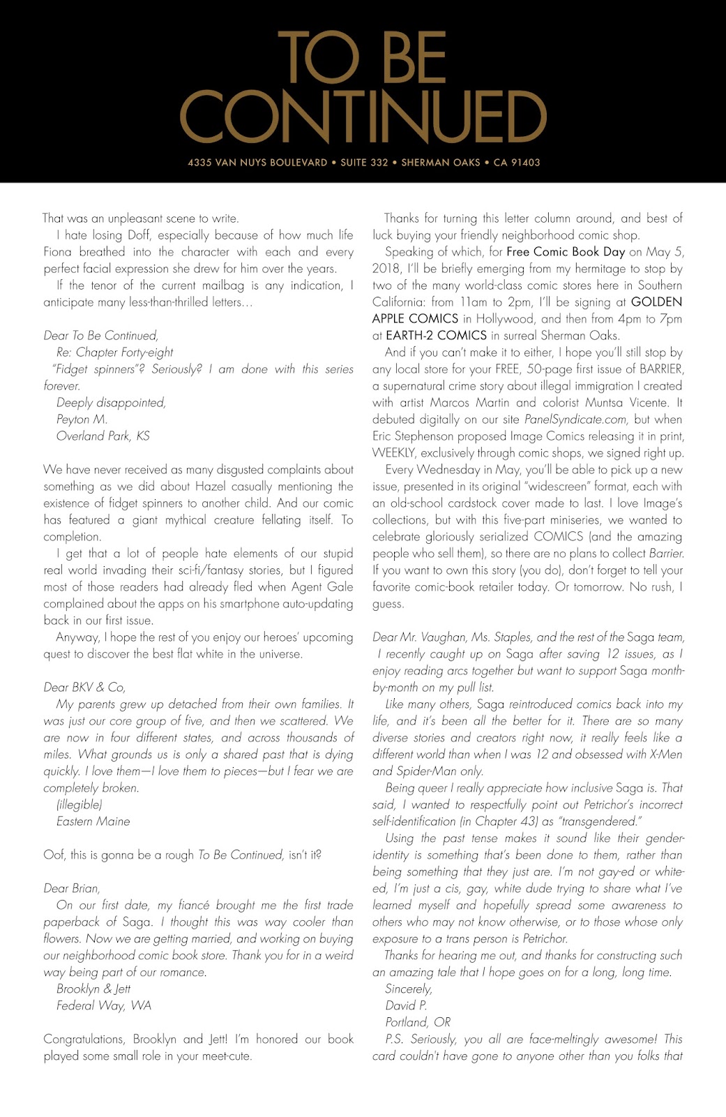 Saga issue 51 - Page 25