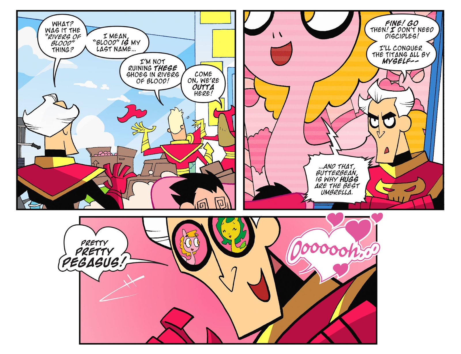 Teen Titans Go! (2013) issue 15 - Page 18