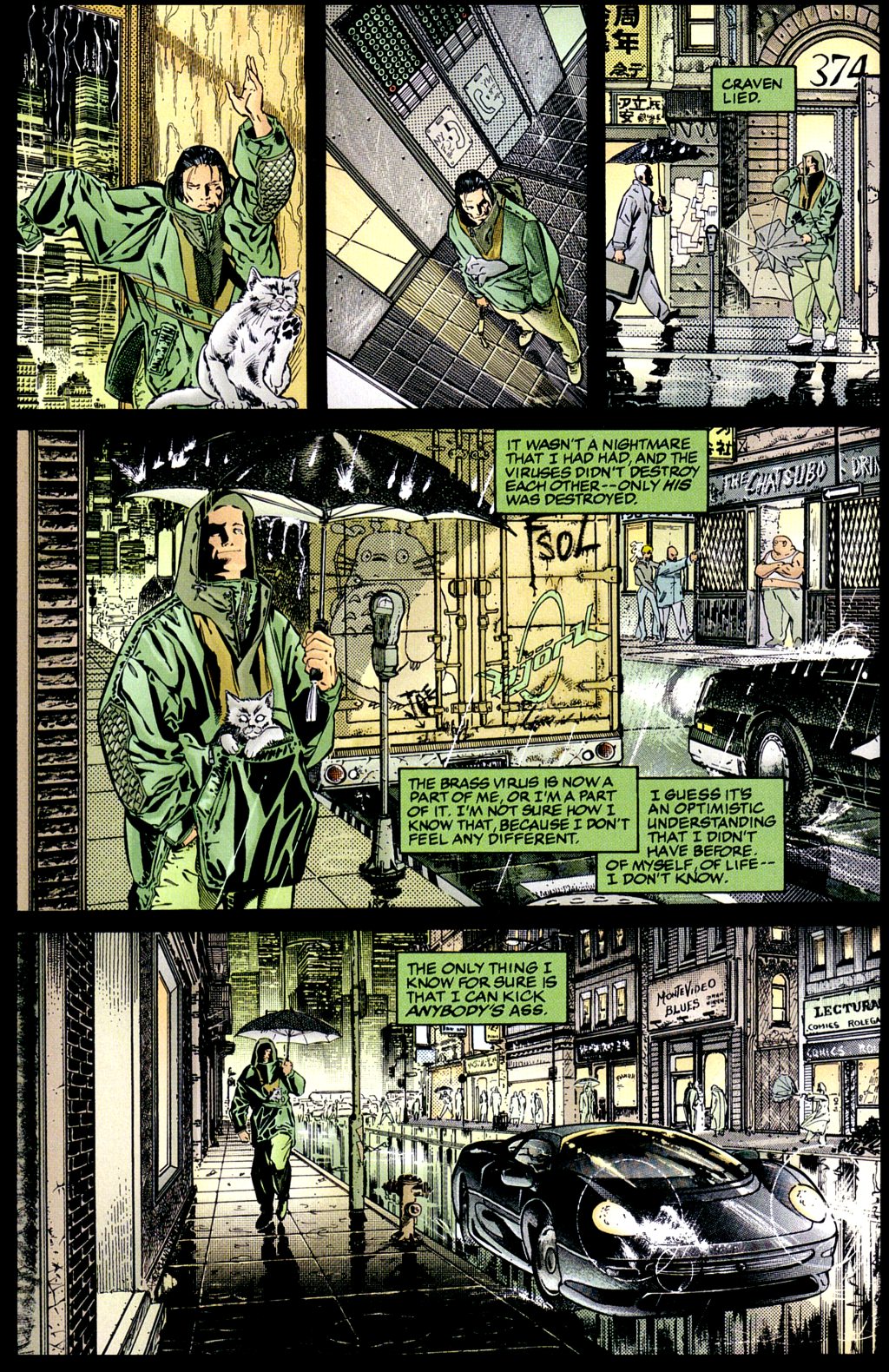 Read online Brass (1996) comic -  Issue #3 - 24
