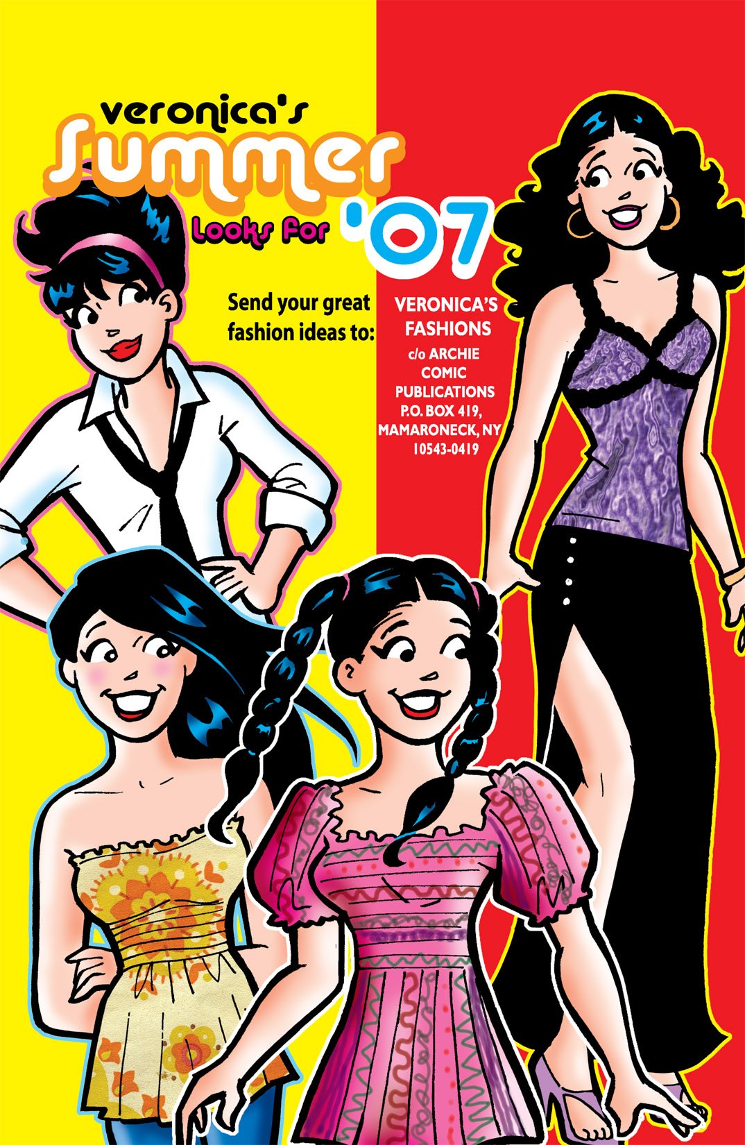 Read online Archie & Friends (1992) comic -  Issue #110 - 14