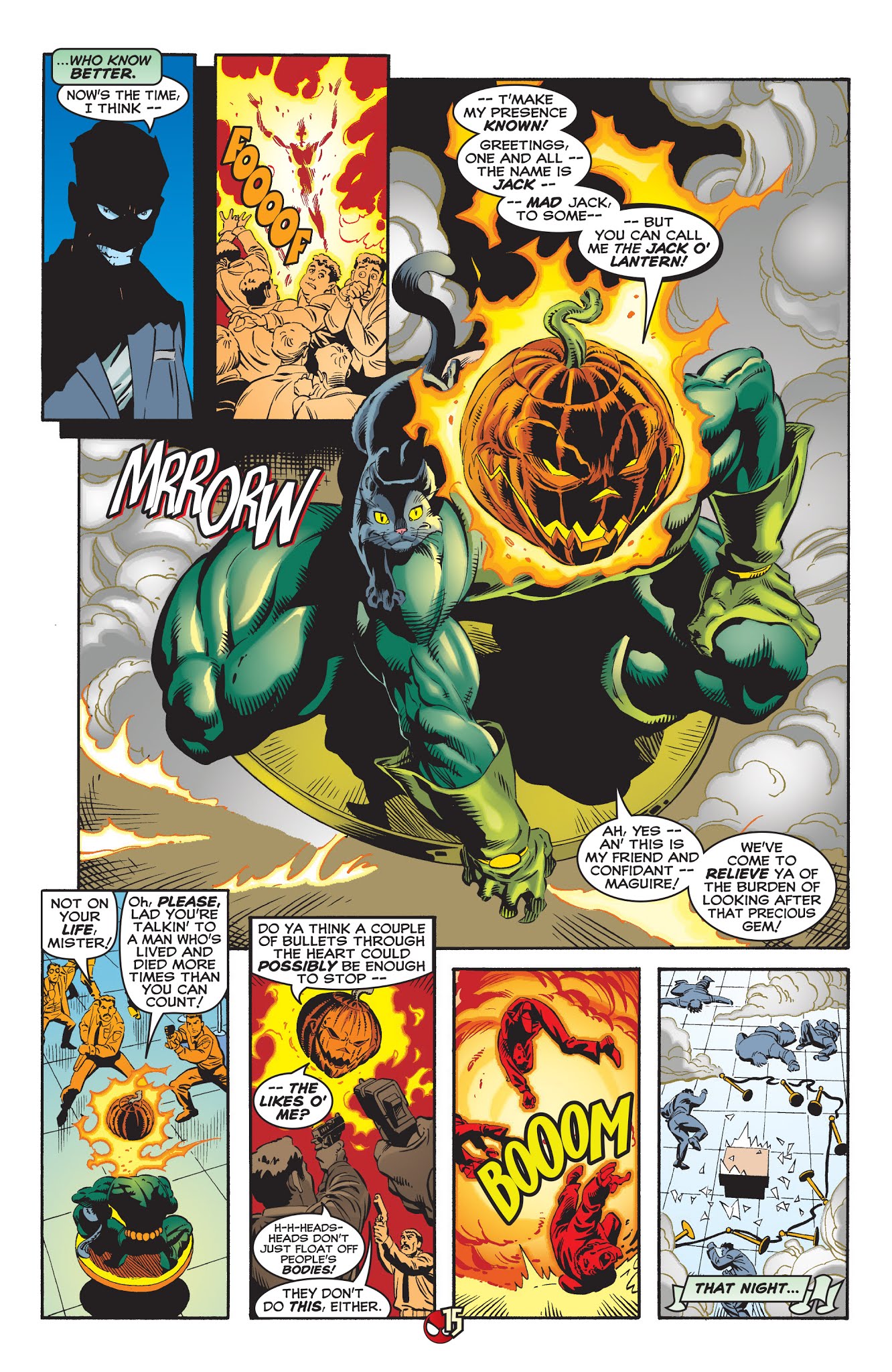 Read online Spider-Man: Identity Crisis comic -  Issue # TPB (Part 1) - 88