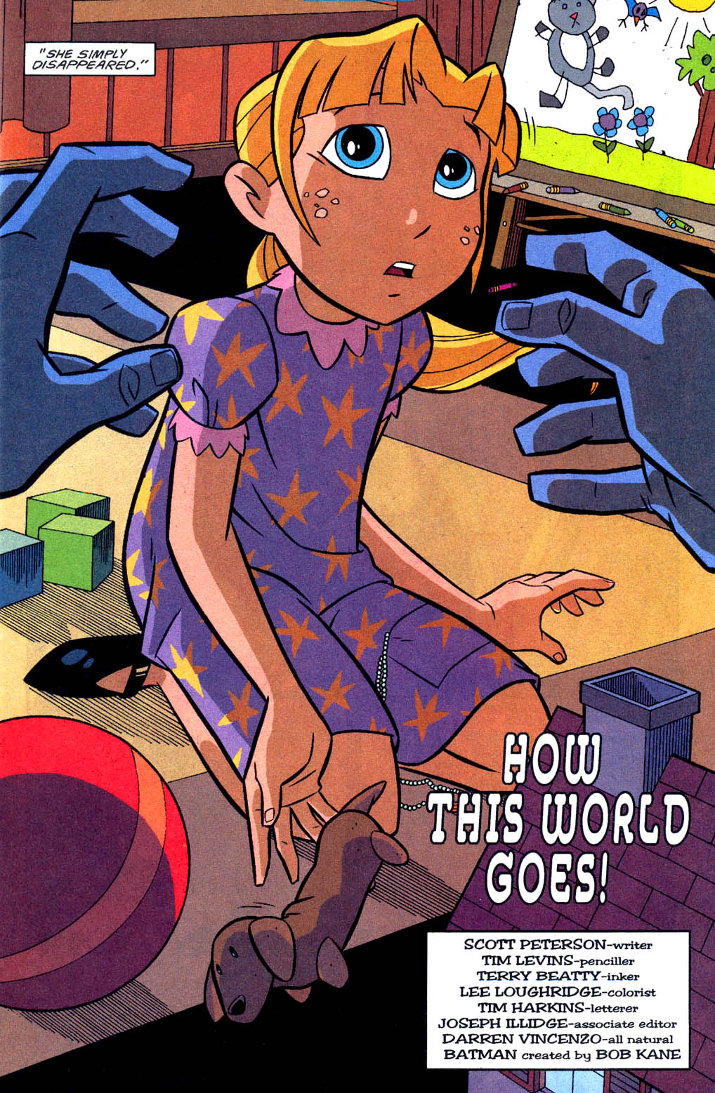 Read online Batman: Gotham Adventures comic -  Issue #21 - 2