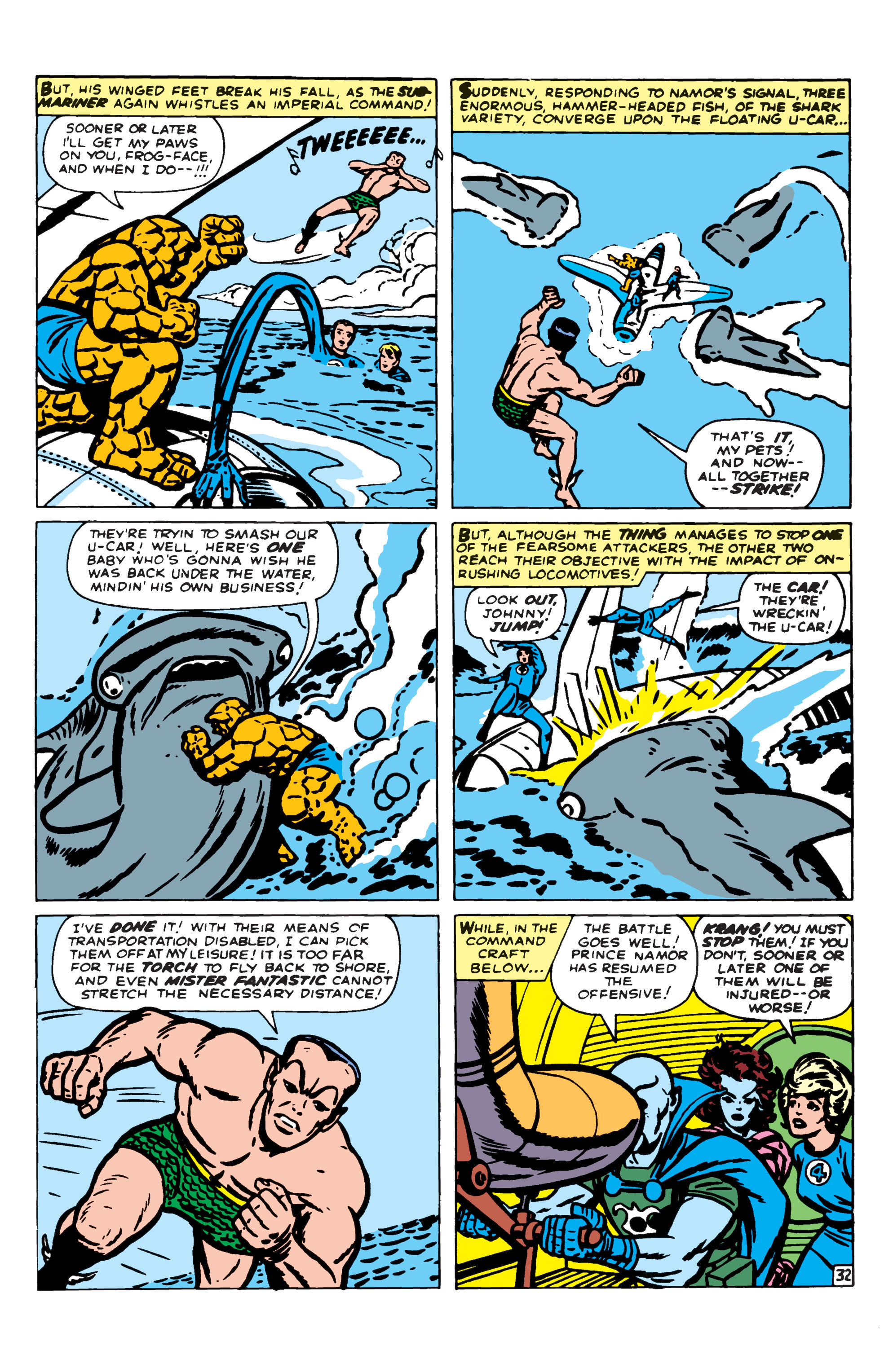 Fantastic Four (1961) _Annual_1 Page 32