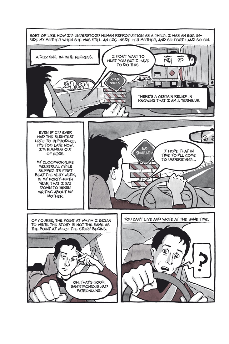 Read online Are You My Mother? comic -  Issue # TPB (Part 1) - 14