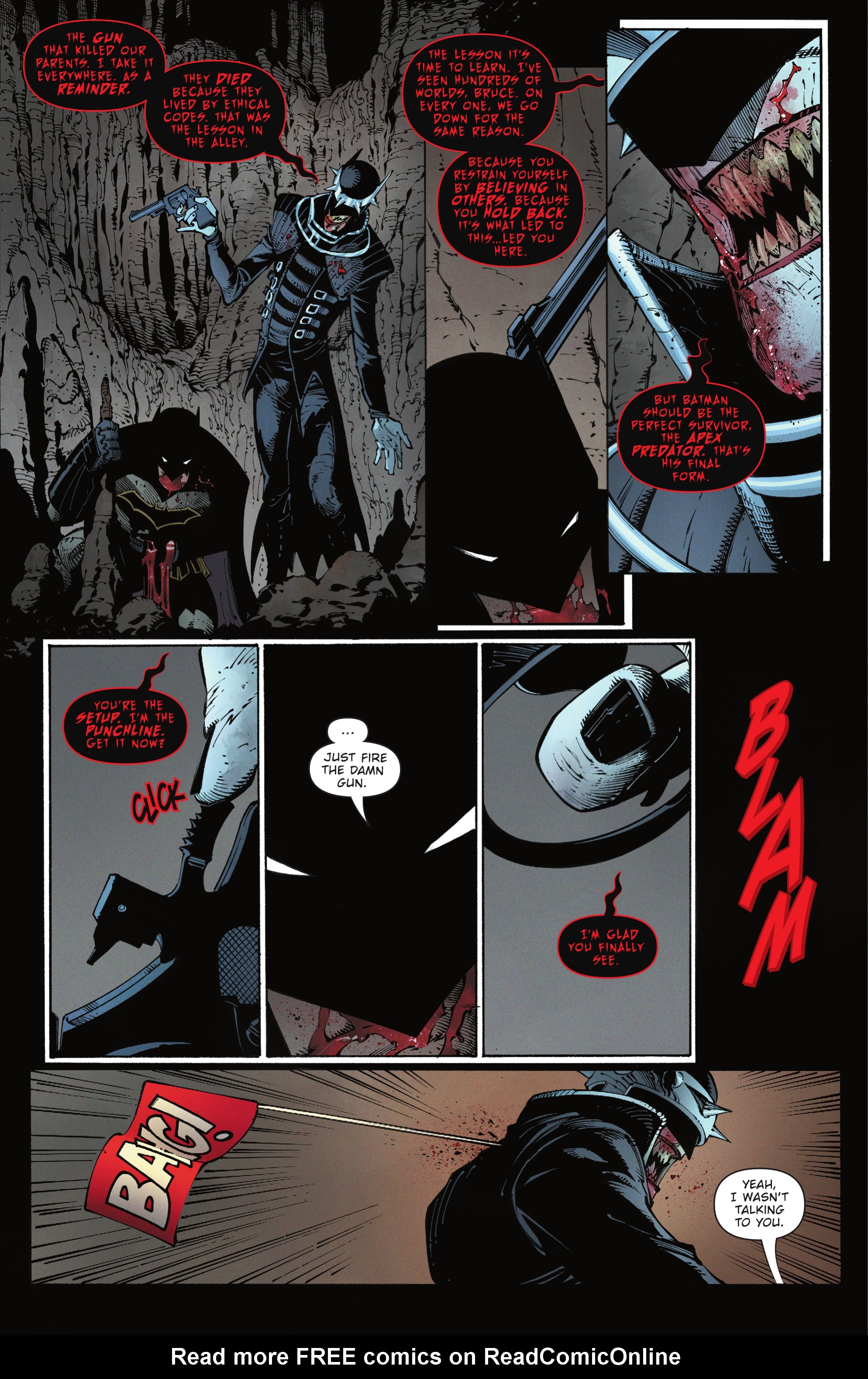 Read online Tales From the DC Dark Multiverse II comic -  Issue # TPB (Part 5) - 7
