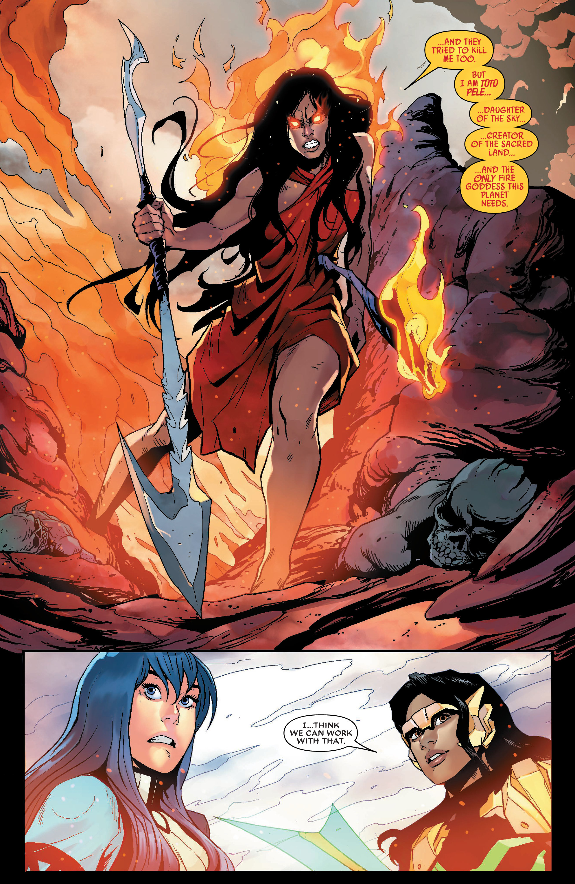 Read online War Of The Realms: New Agents Of Atlas comic -  Issue # _TPB - 23