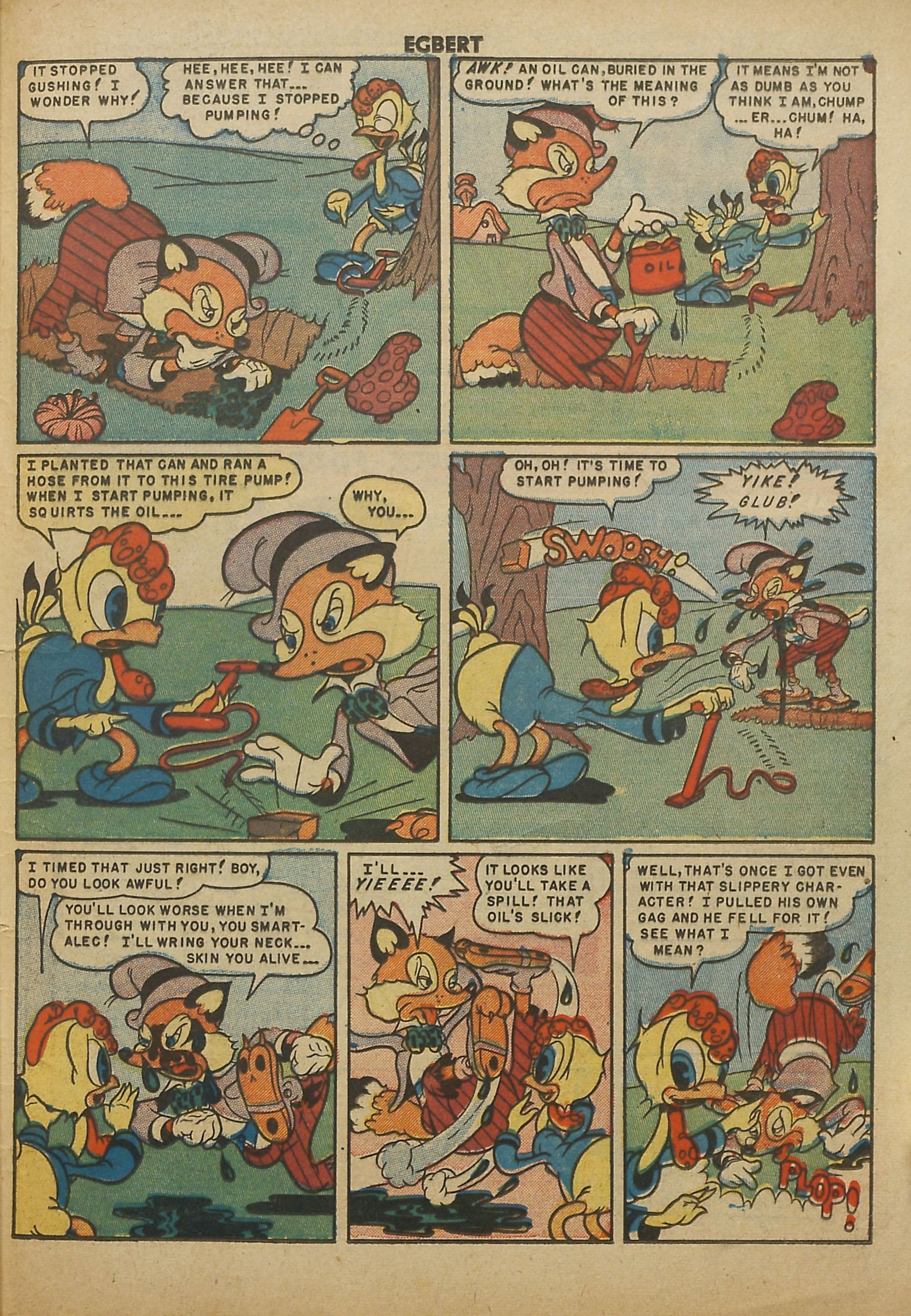 Read online Egbert comic -  Issue #19 - 33