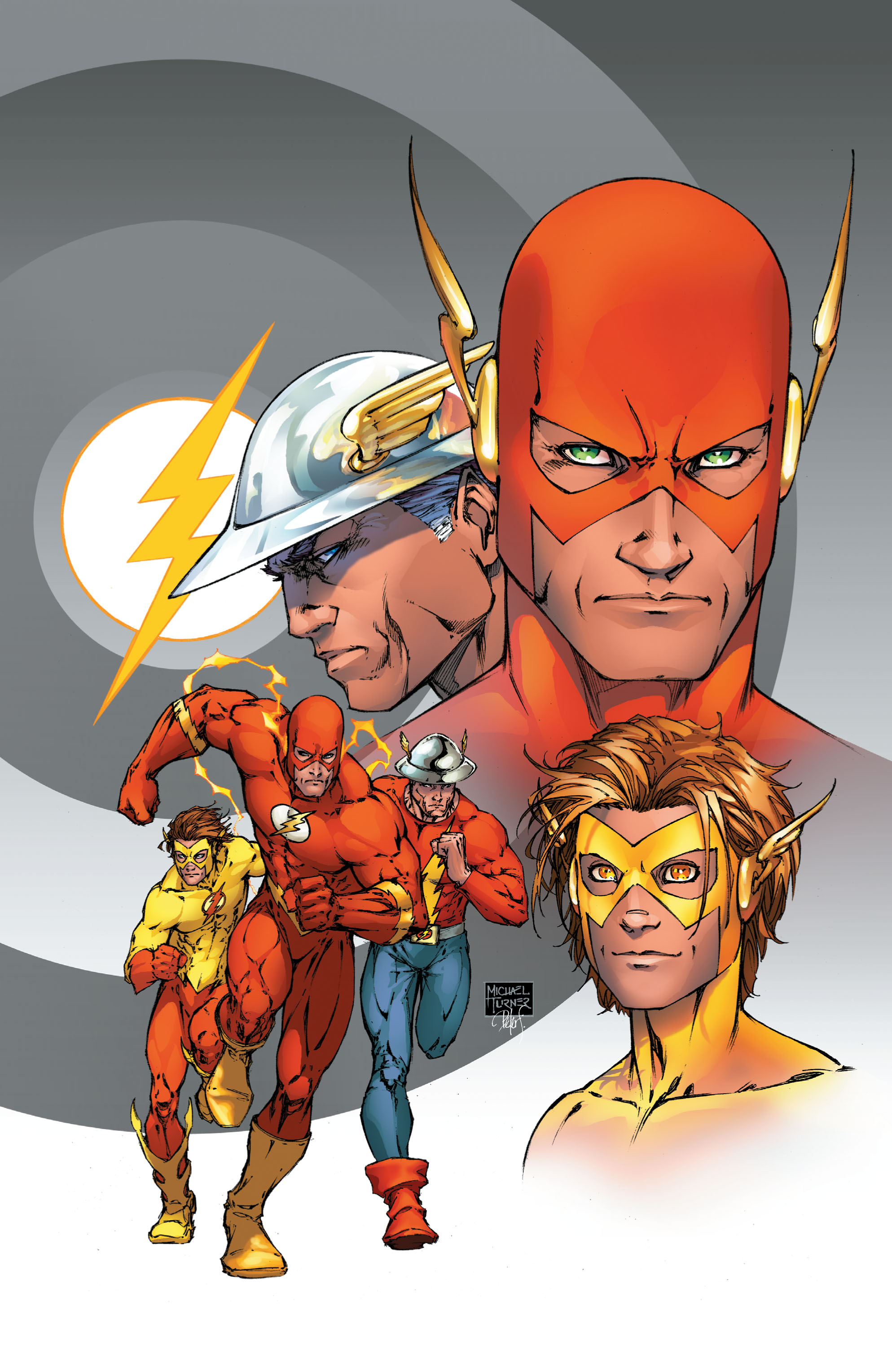 Read online The Flash (1987) comic -  Issue # _TPB The Flash By Geoff Johns Book 4 (Part 2) - 67