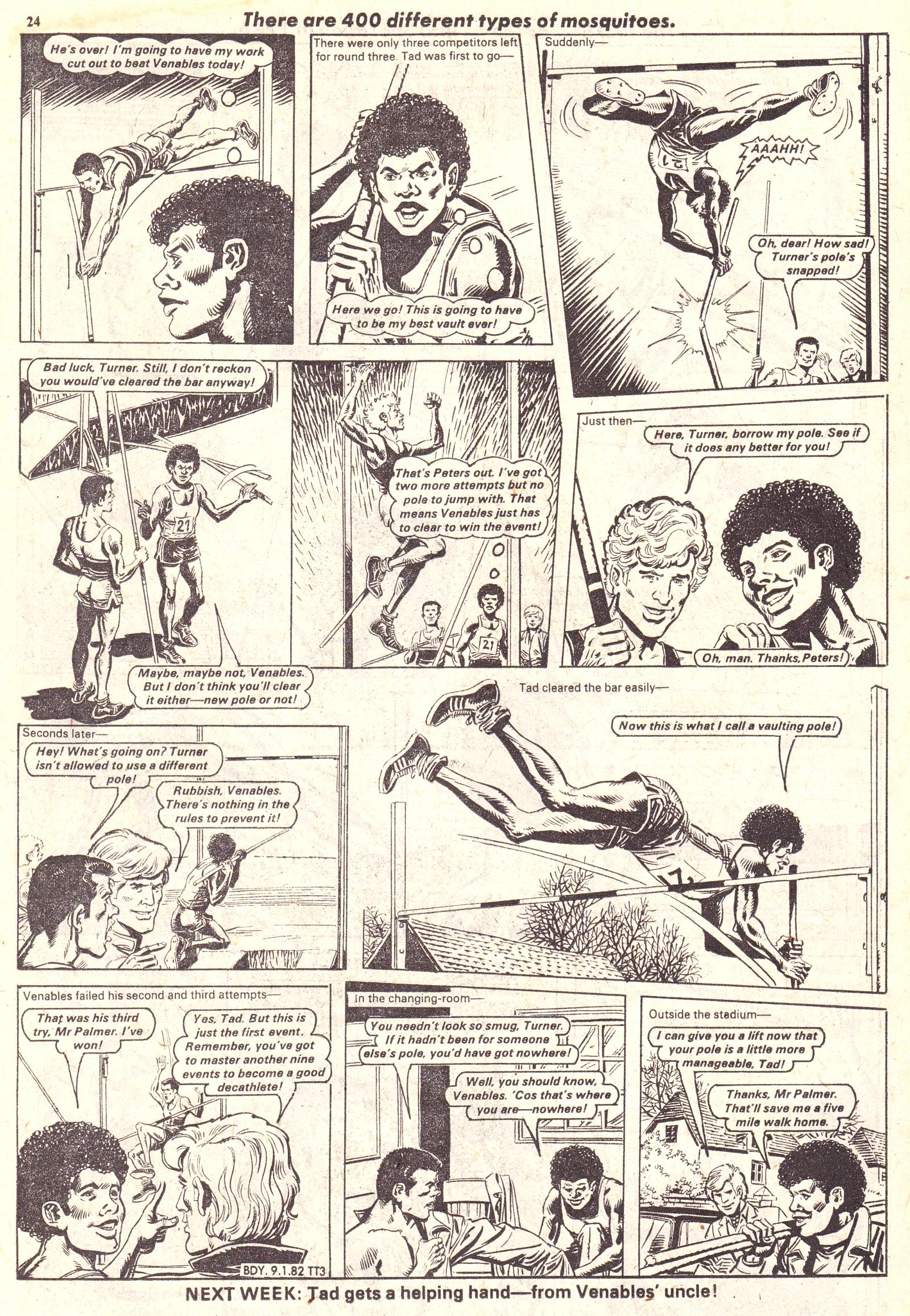Read online Buddy comic -  Issue #48 - 24